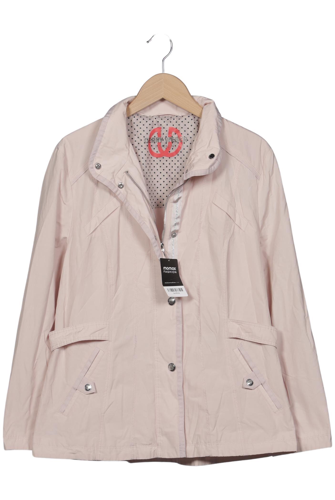 

Gerry Weber Damen Jacke, pink, Gr. 44