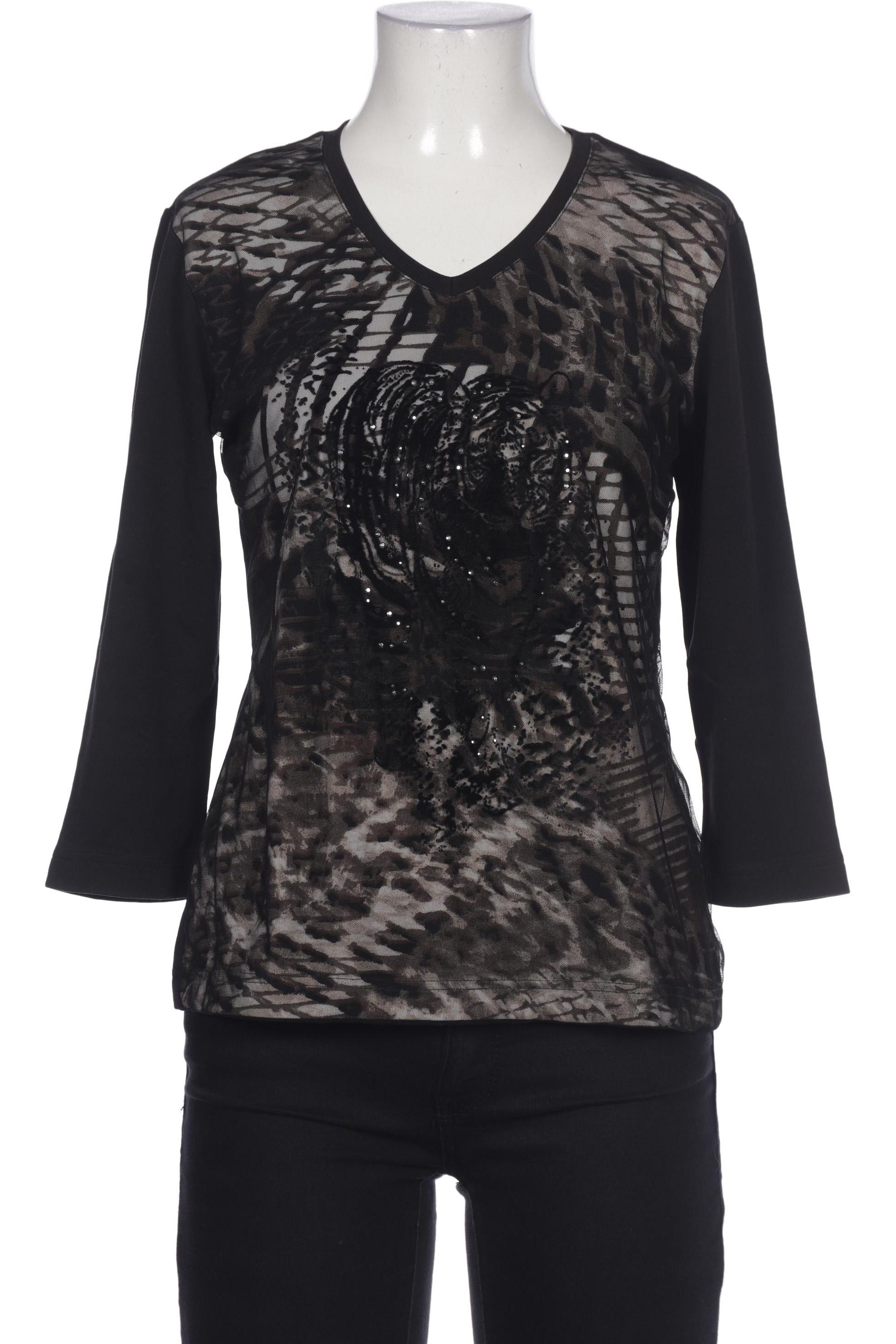 

Gerry Weber Damen Bluse, schwarz