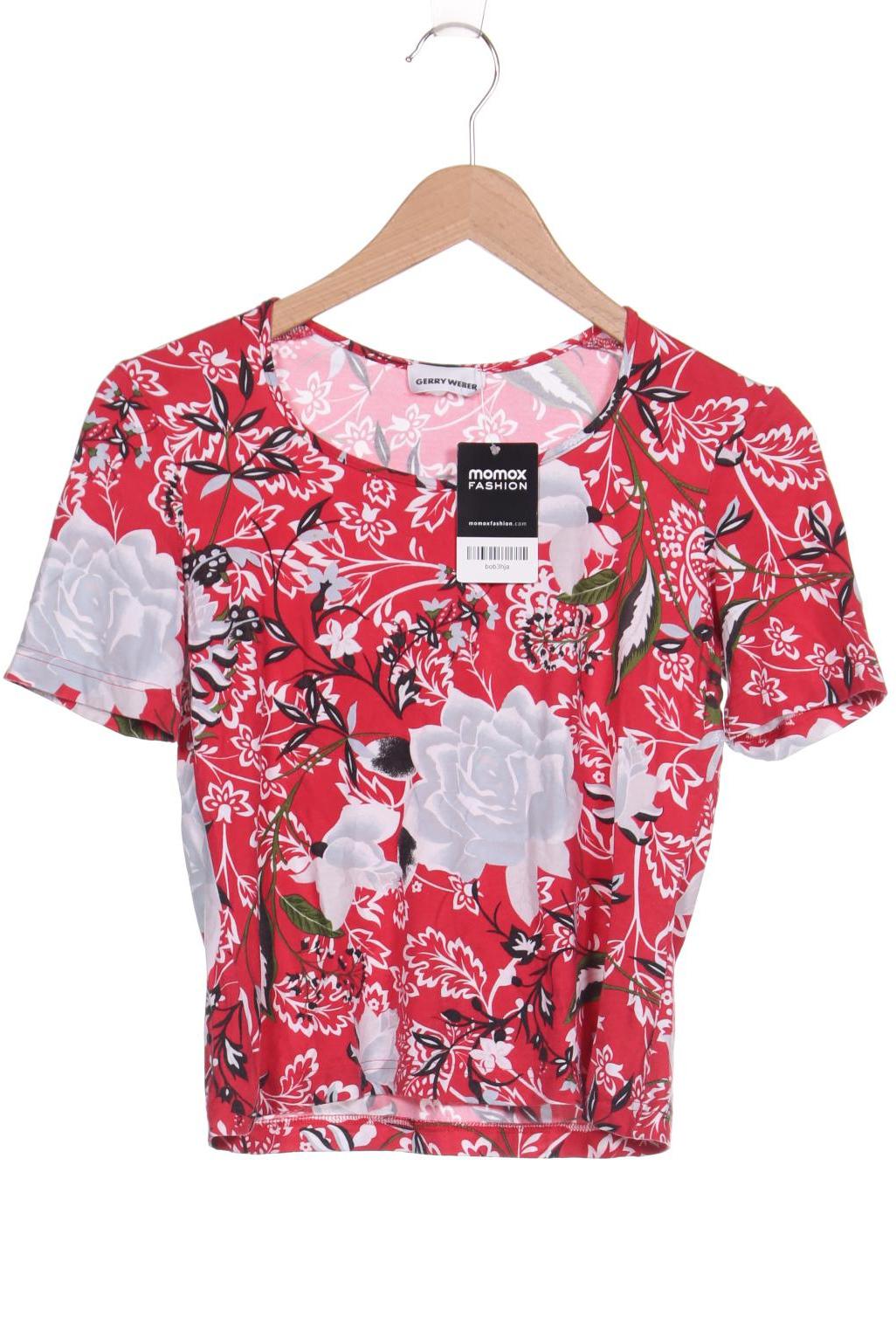 

Gerry Weber Damen T-Shirt, rot