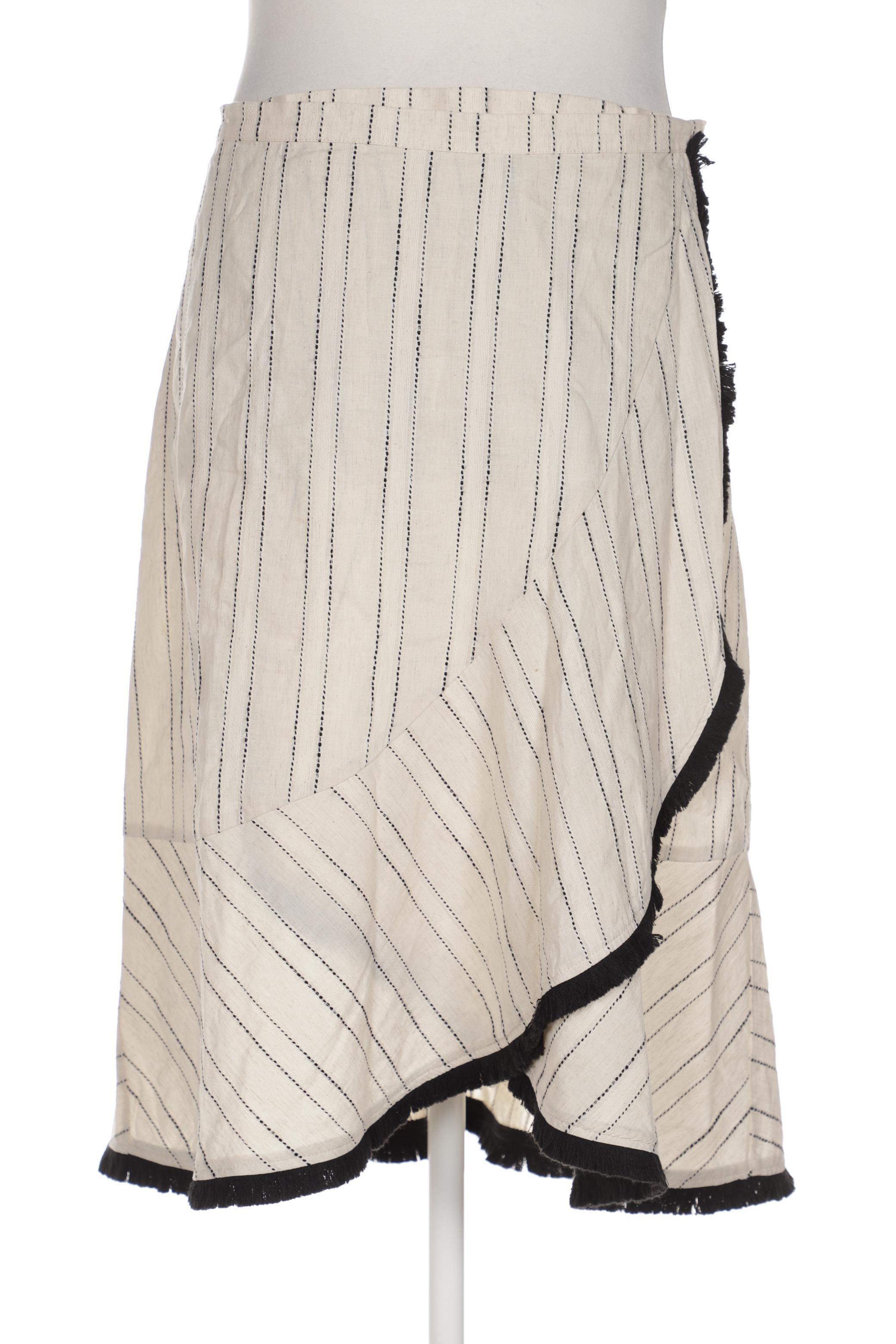 

Gerry Weber Damen Rock, cremeweiß, Gr. 33