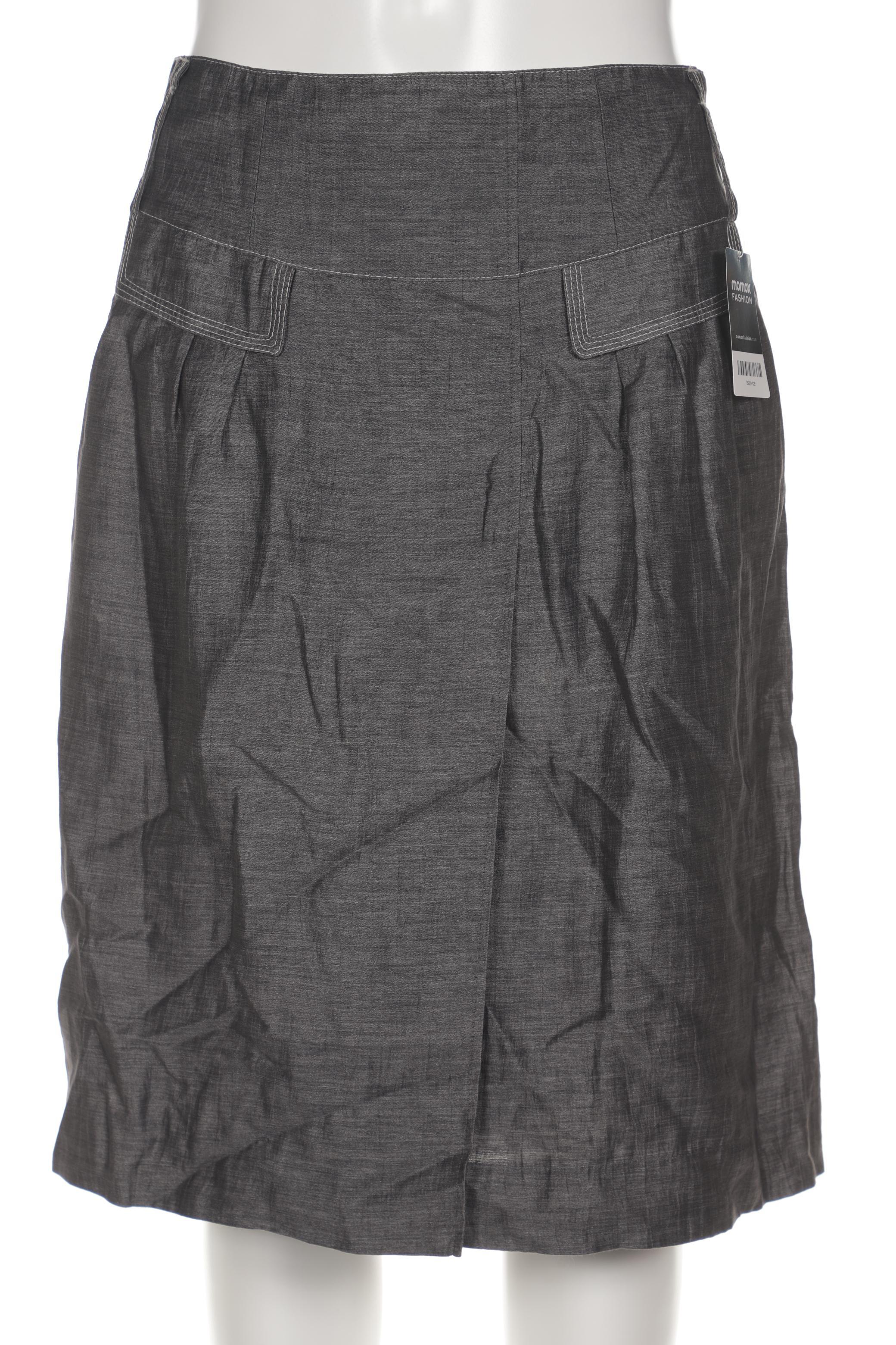 

Gerry Weber Damen Rock, grau