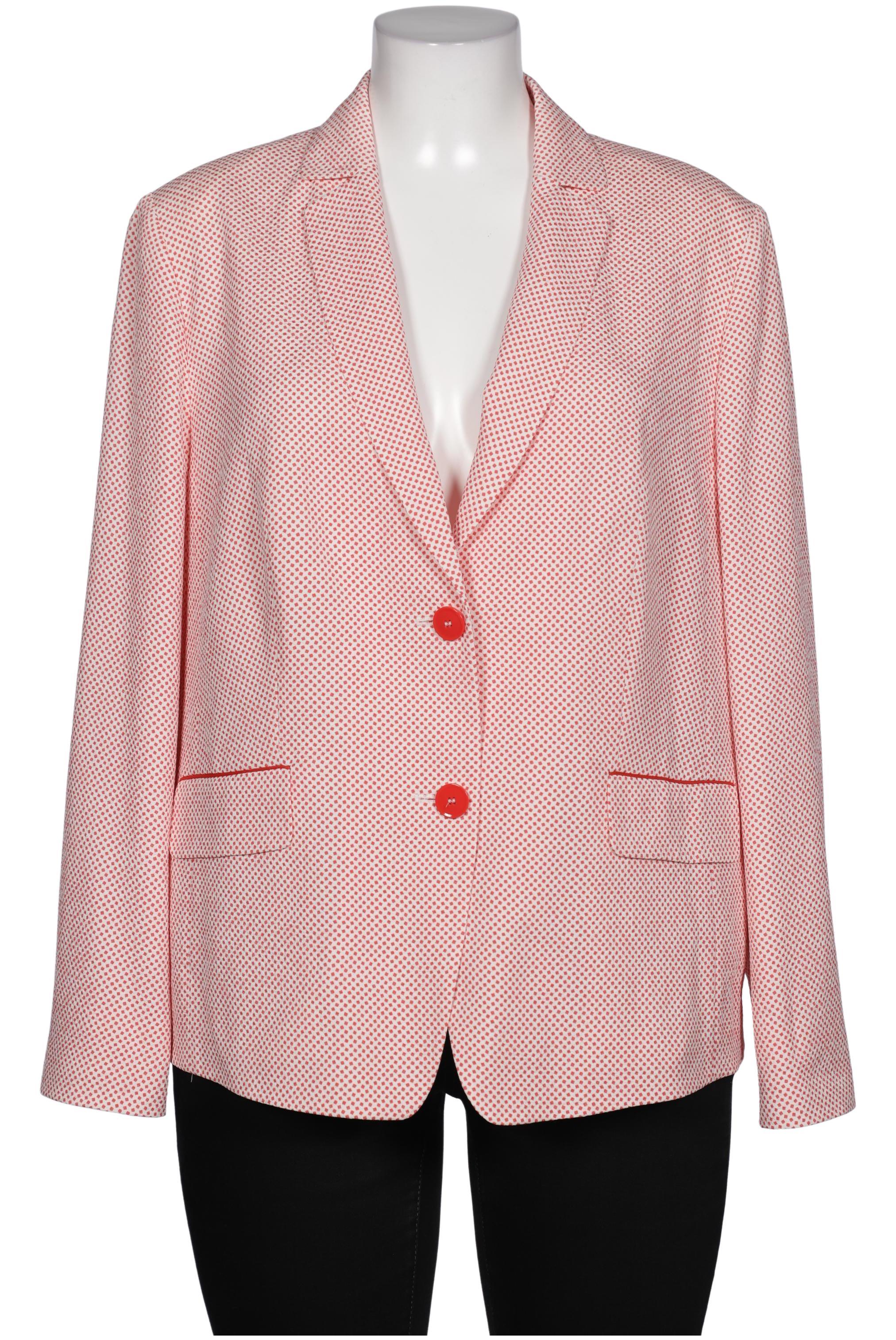 

Gerry Weber Damen Blazer, pink, Gr. 48