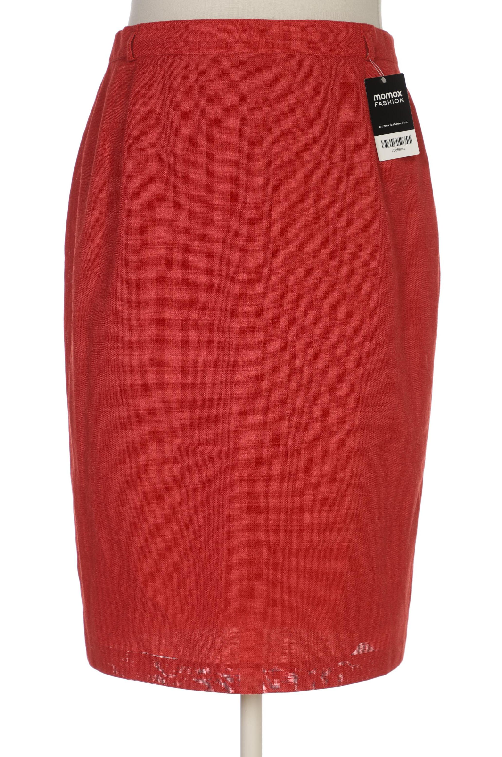 

Gerry Weber Damen Rock, rot, Gr. 44