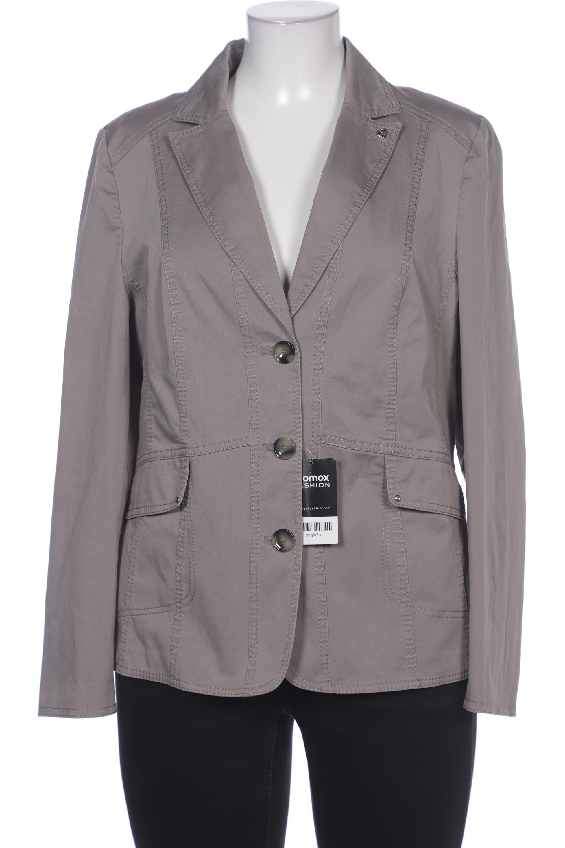 

Gerry Weber Damen Blazer, grau, Gr. 42