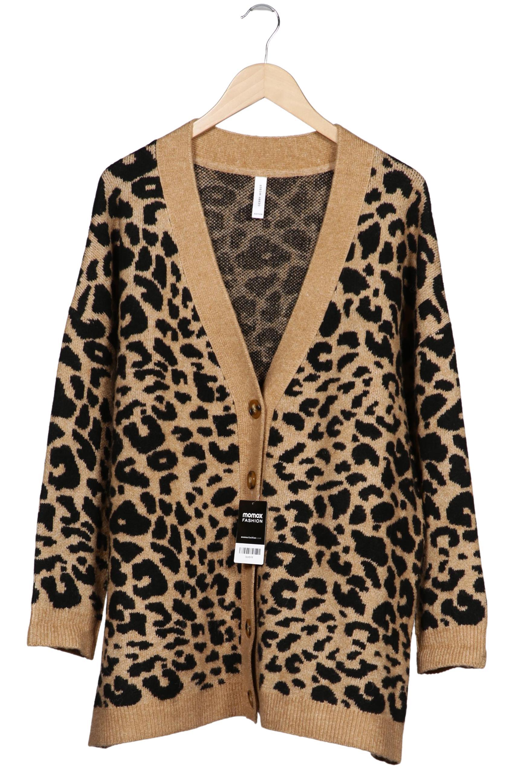 

Gerry Weber Damen Strickjacke, mehrfarbig, Gr. 44