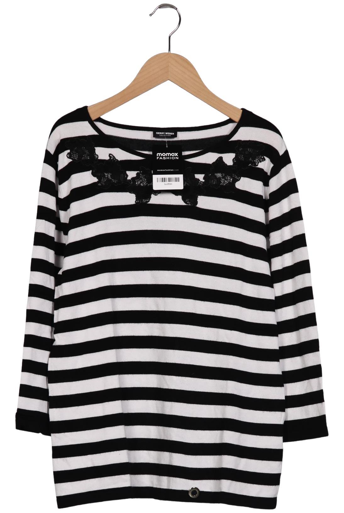

Gerry Weber Damen Pullover, schwarz, Gr. 40