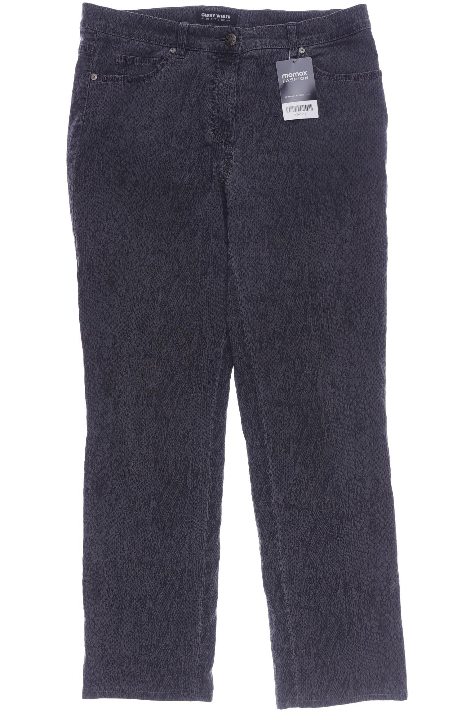 

Gerry Weber Damen Jeans, grau