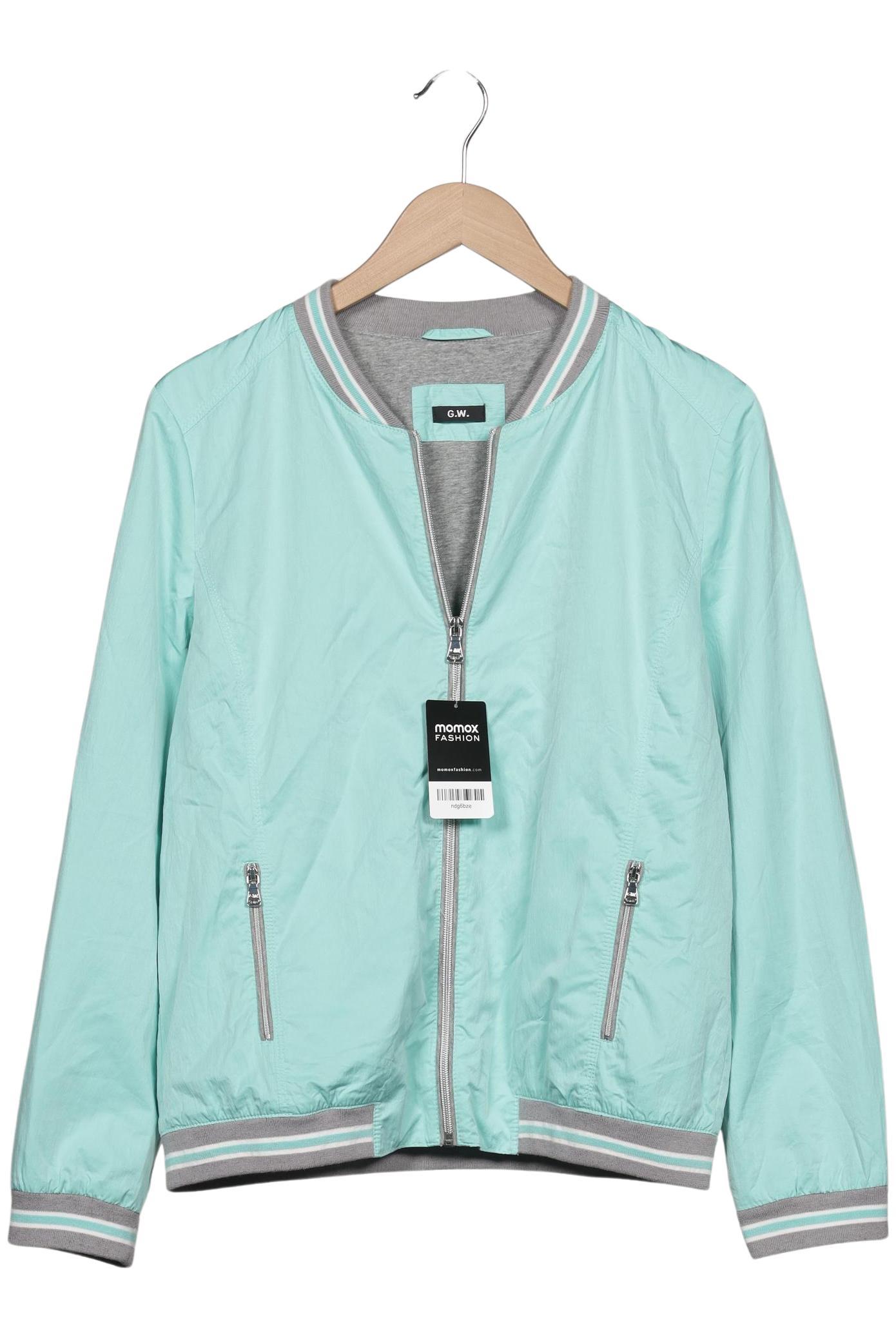 

Gerry Weber Damen Jacke, hellgrün, Gr. 42