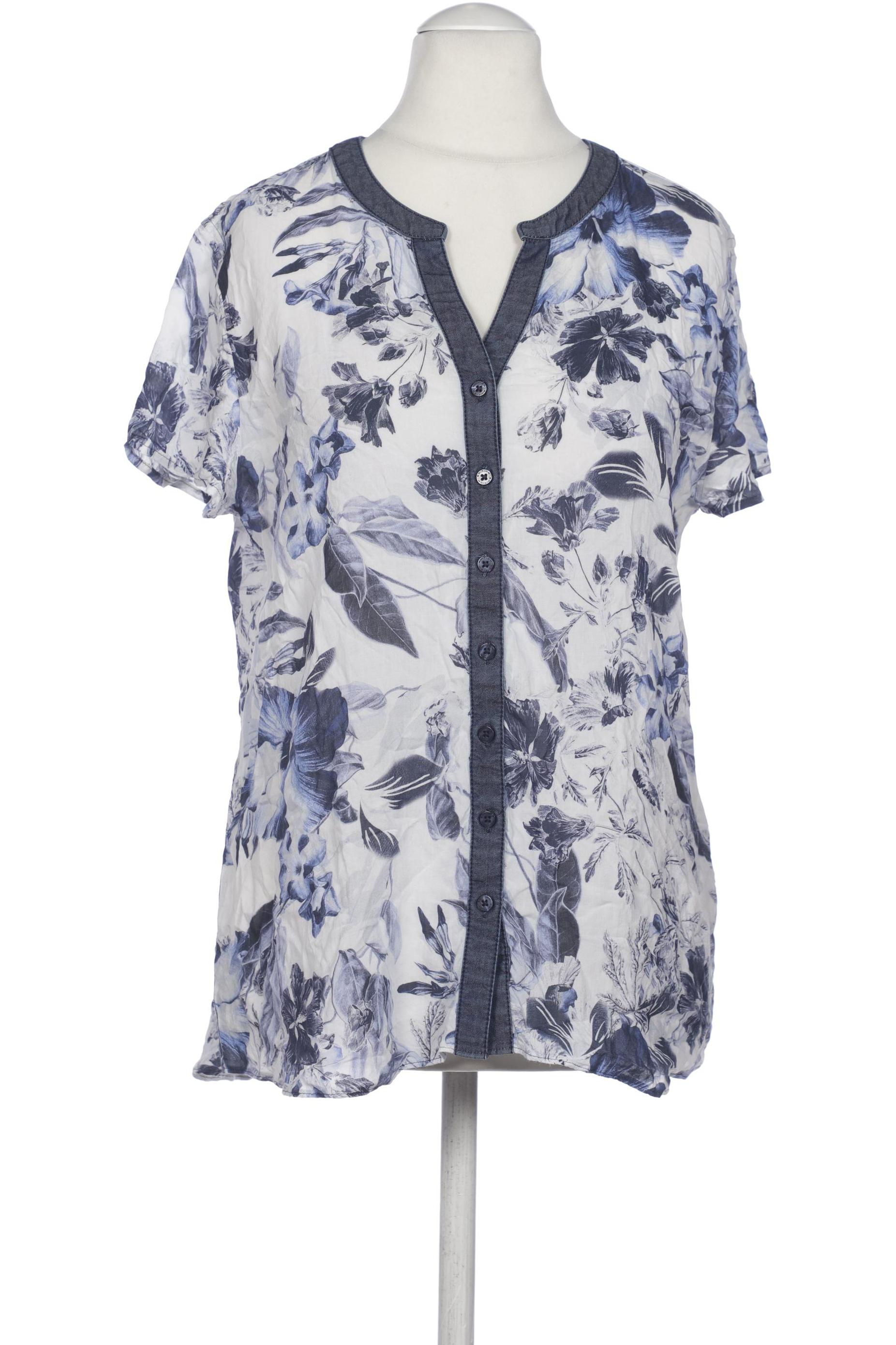 

Gerry Weber Damen Bluse, blau