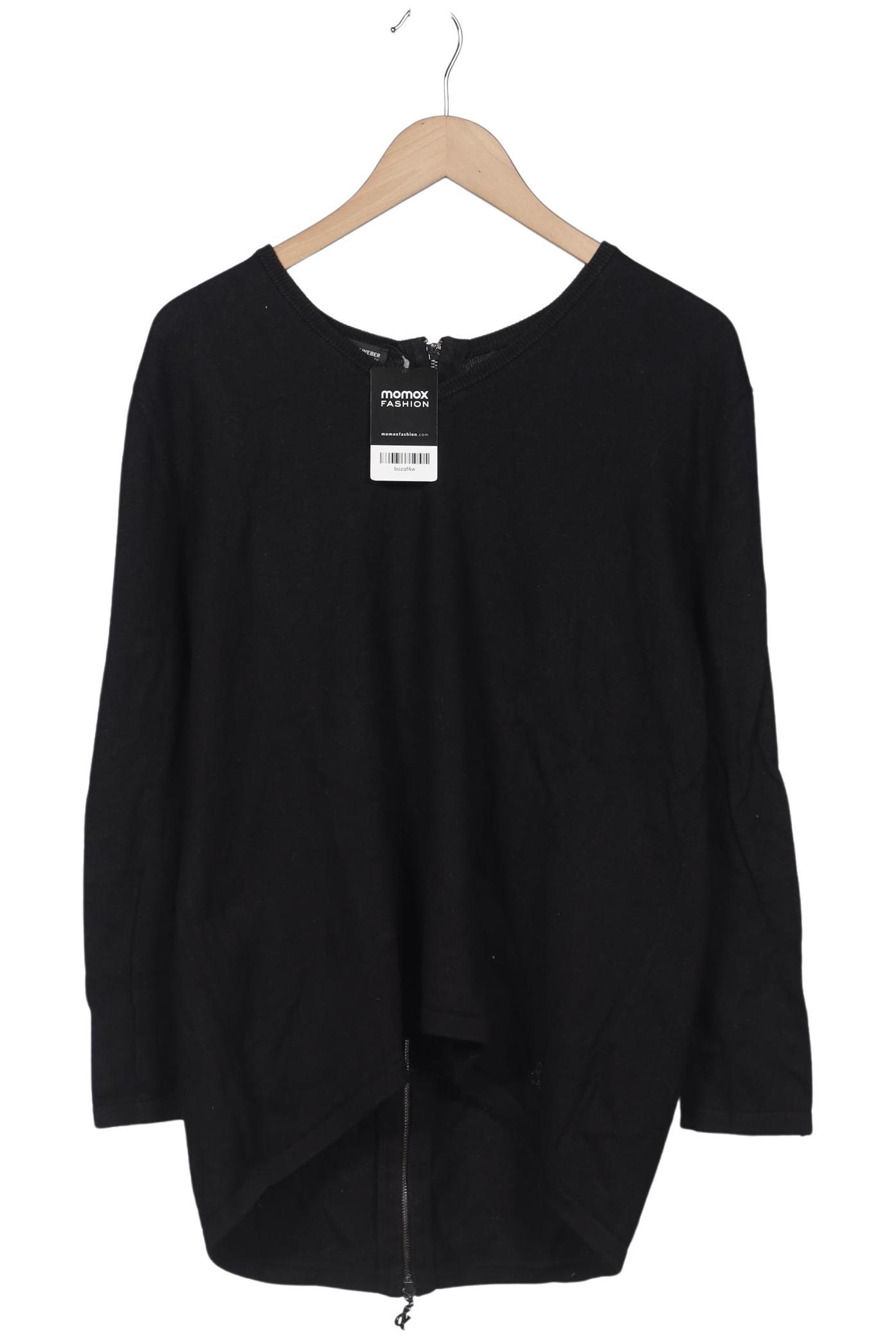 

Gerry Weber Damen Pullover, schwarz, Gr. 44