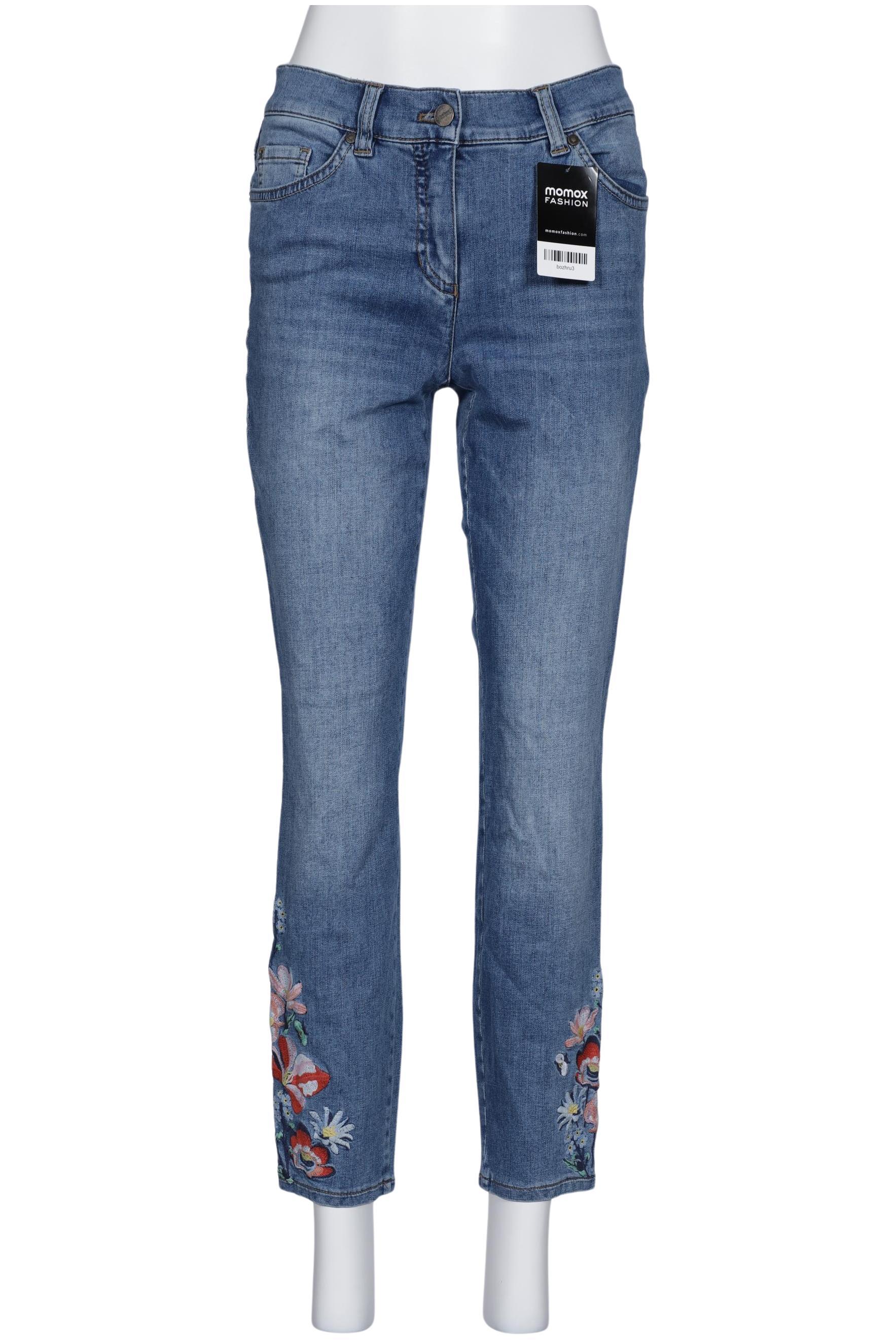 

Gerry Weber Damen Jeans, blau, Gr. 38