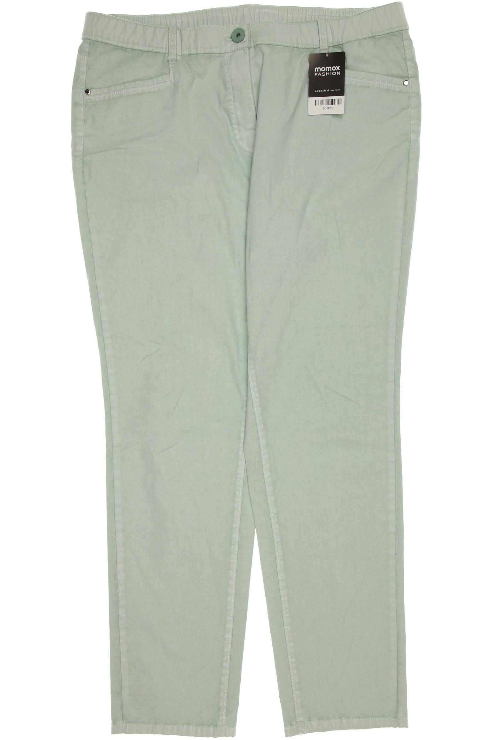 

Gerry Weber Damen Stoffhose, hellgrün, Gr. 46