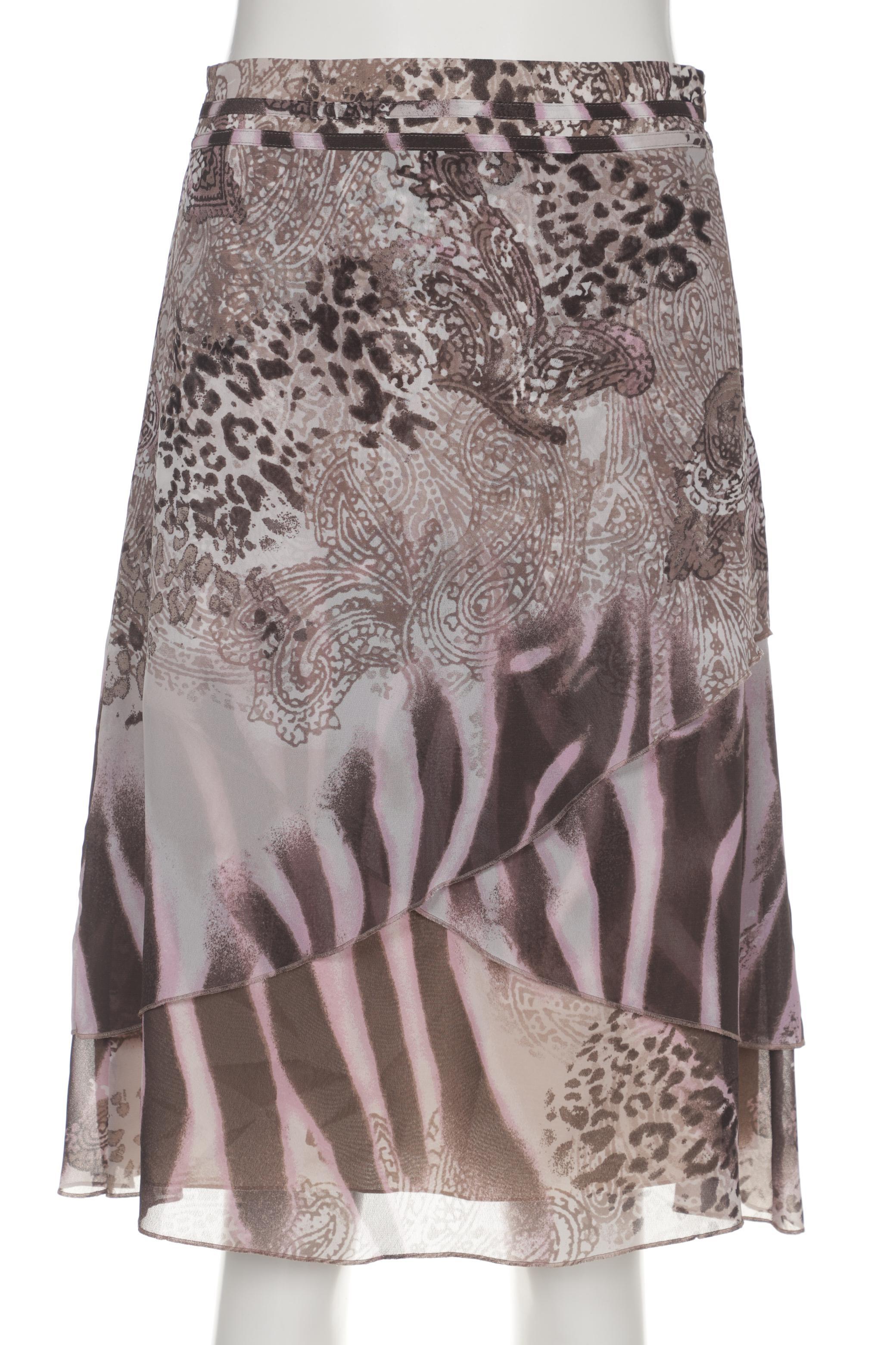 

Gerry Weber Damen Rock, braun, Gr. 36