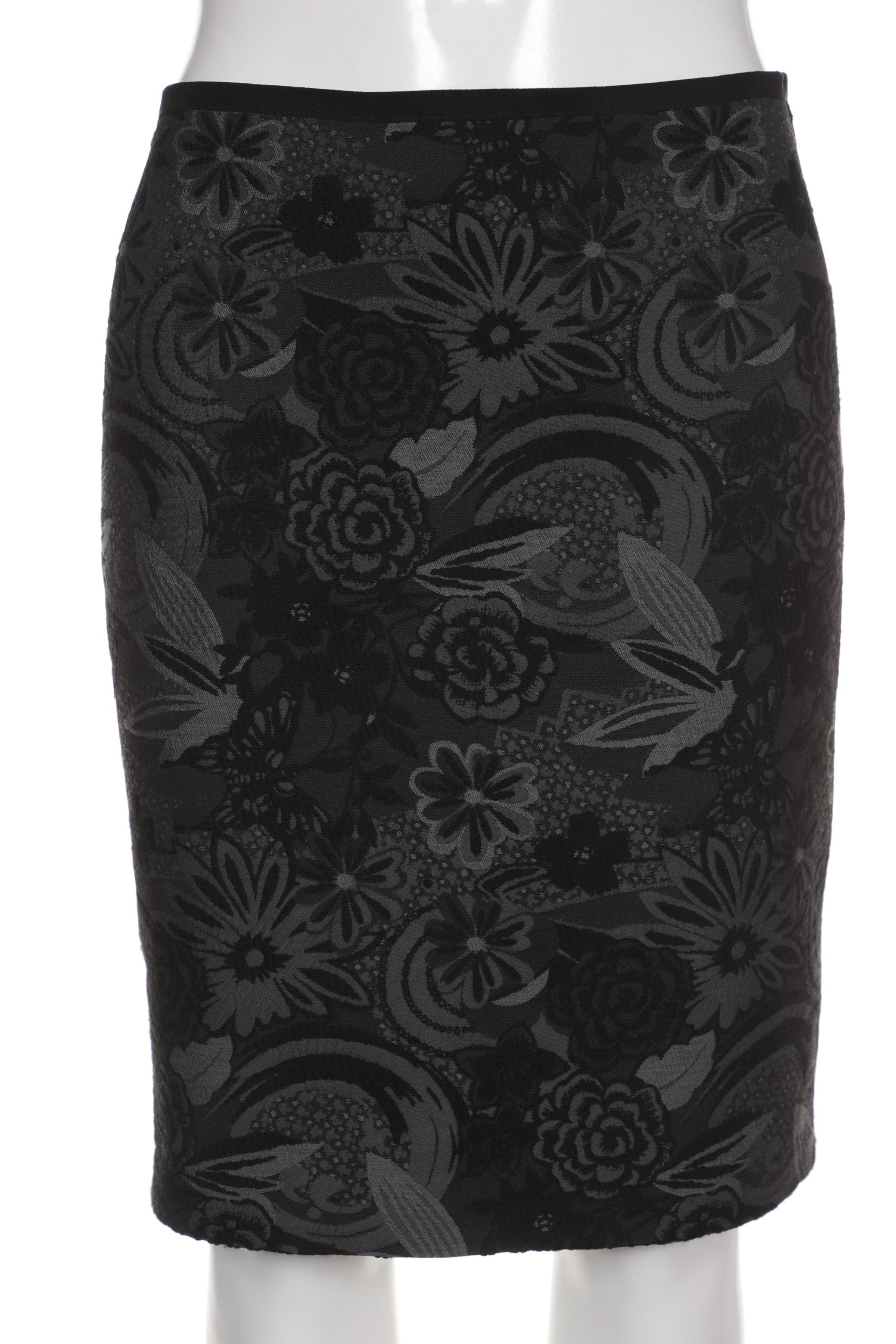 

Gerry Weber Damen Rock, schwarz, Gr. 33