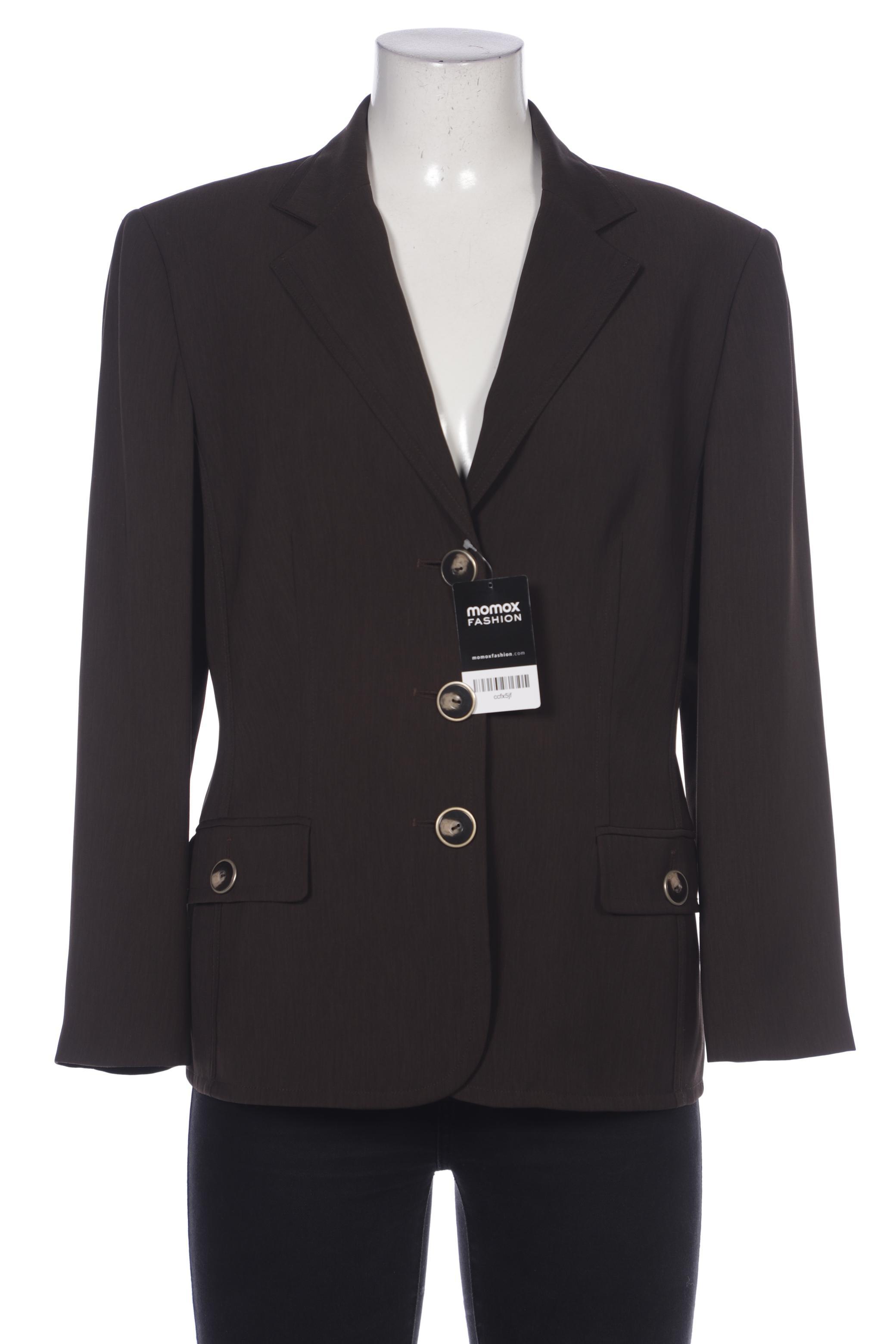 

Gerry Weber Damen Blazer, braun, Gr. 40