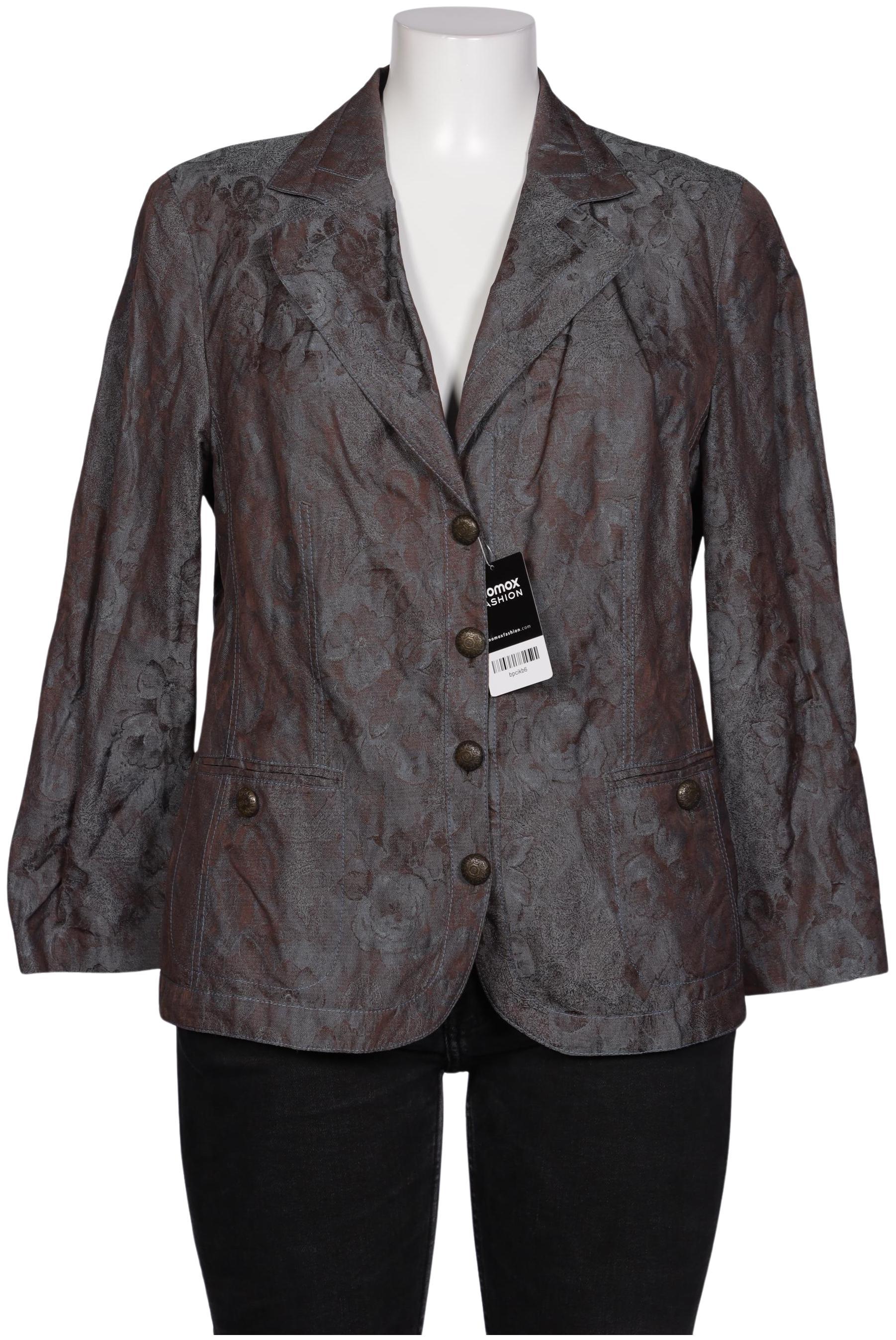 

Gerry Weber Damen Blazer, grau, Gr. 44