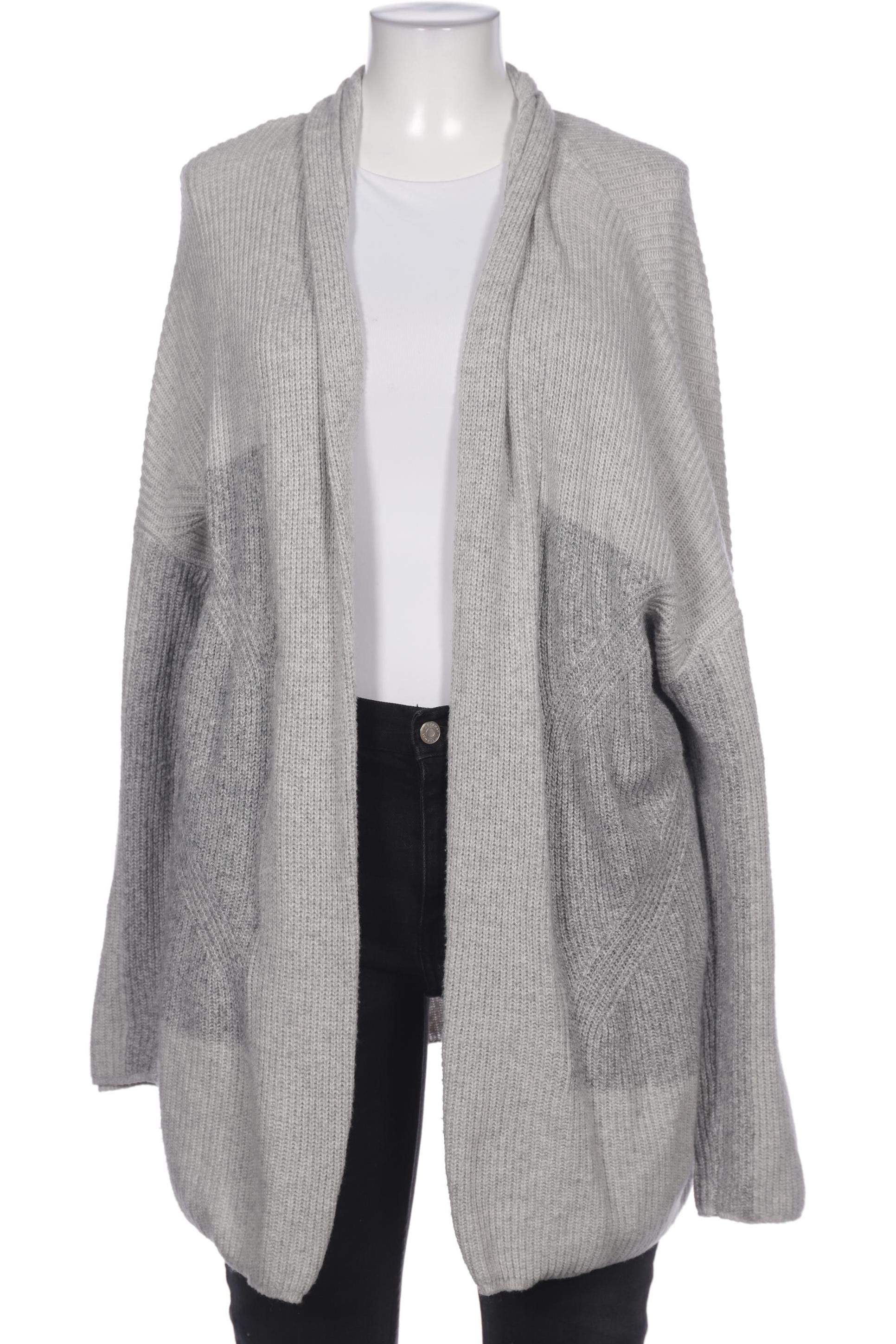 

Gerry Weber Damen Strickjacke, grau, Gr. 46