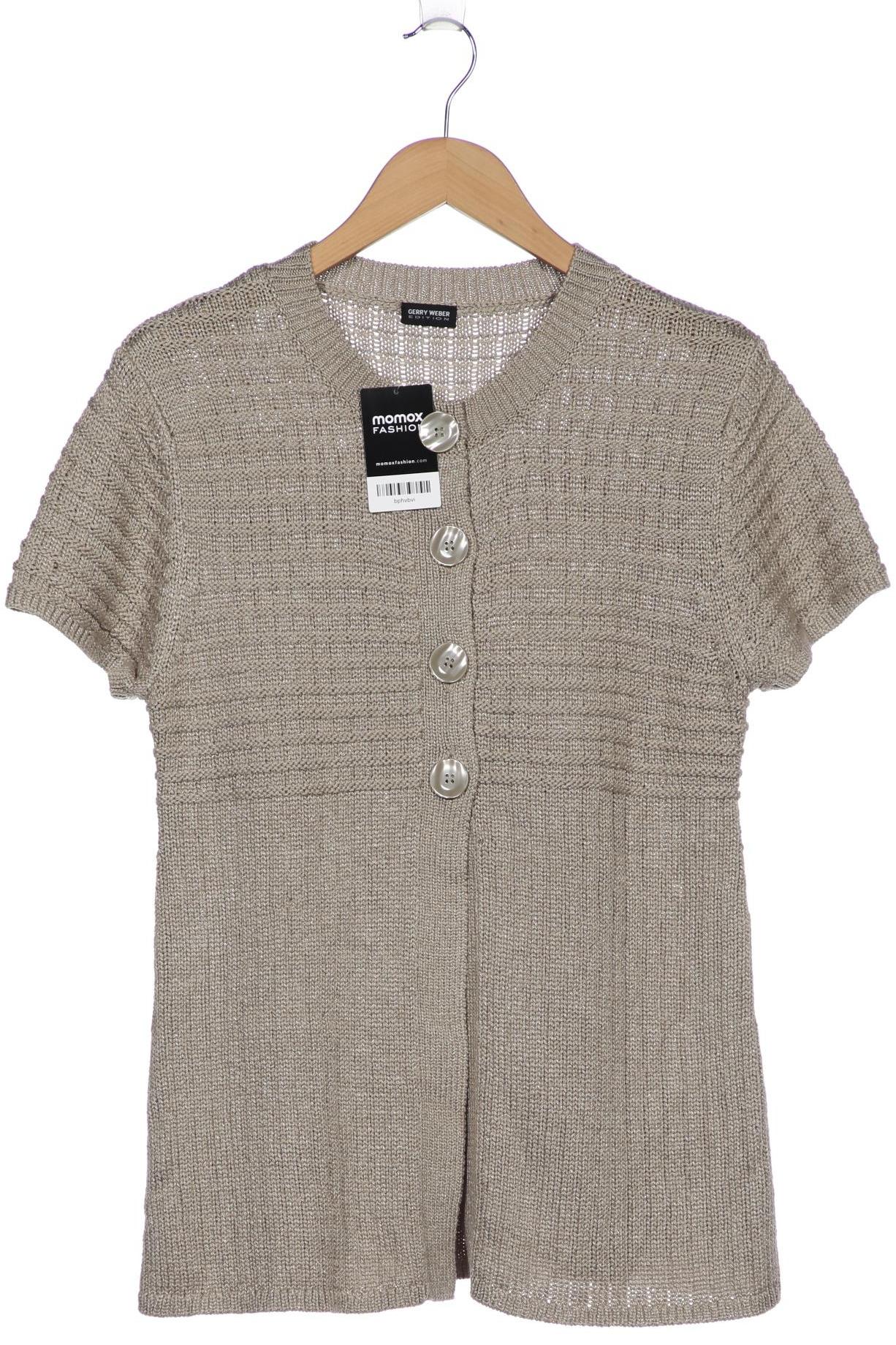 

Gerry Weber Damen Strickjacke, beige