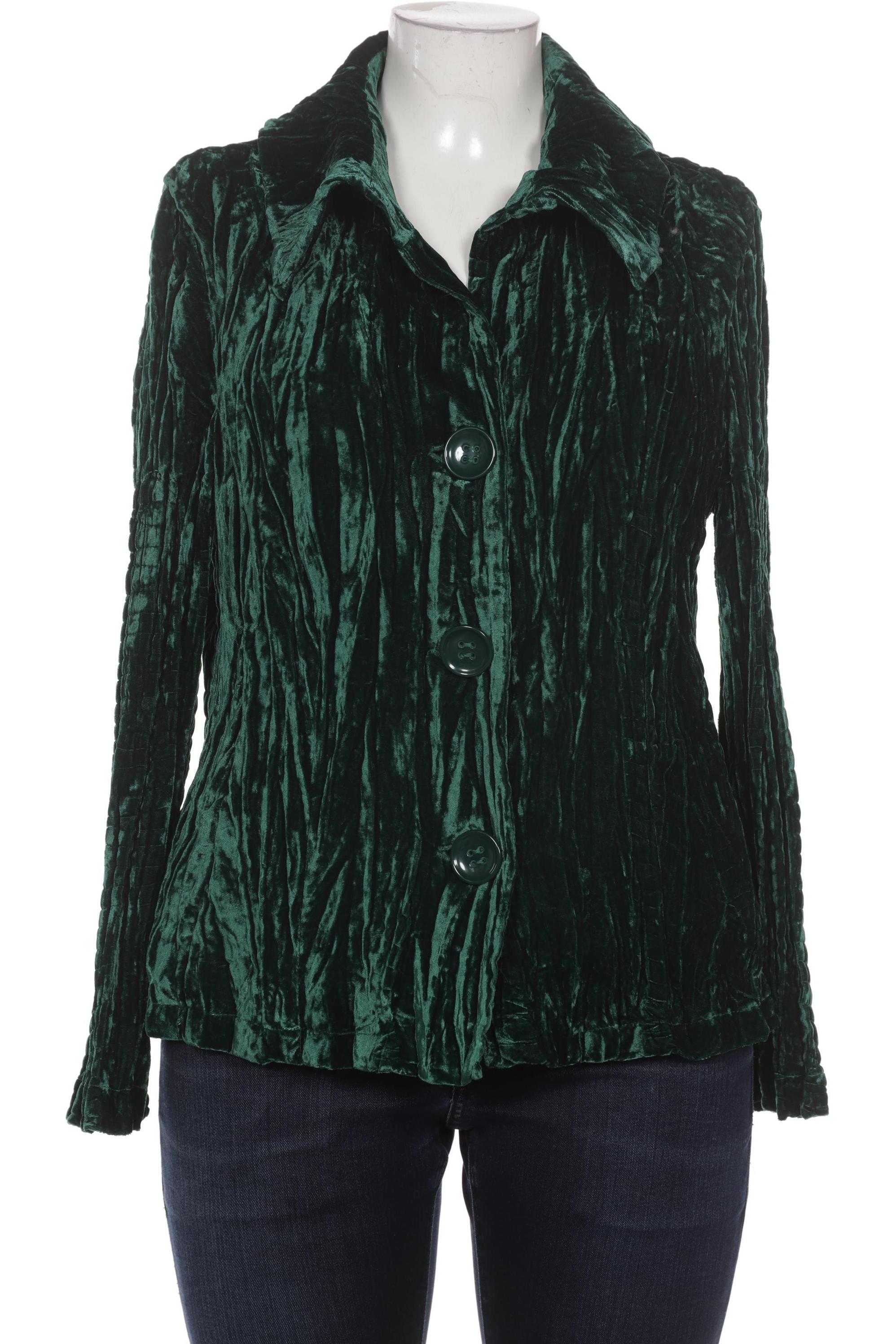 

Gerry Weber Damen Bluse, grün, Gr. 44