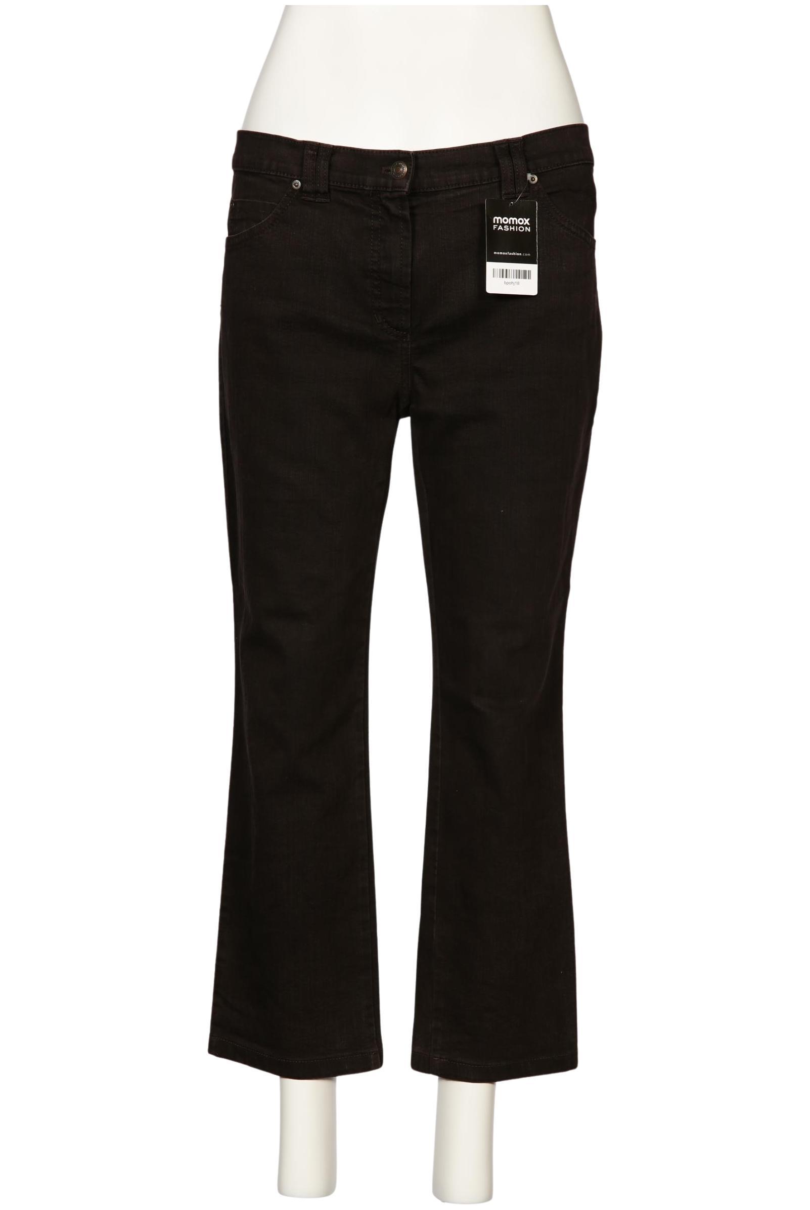

Gerry Weber Damen Jeans, braun, Gr. 42