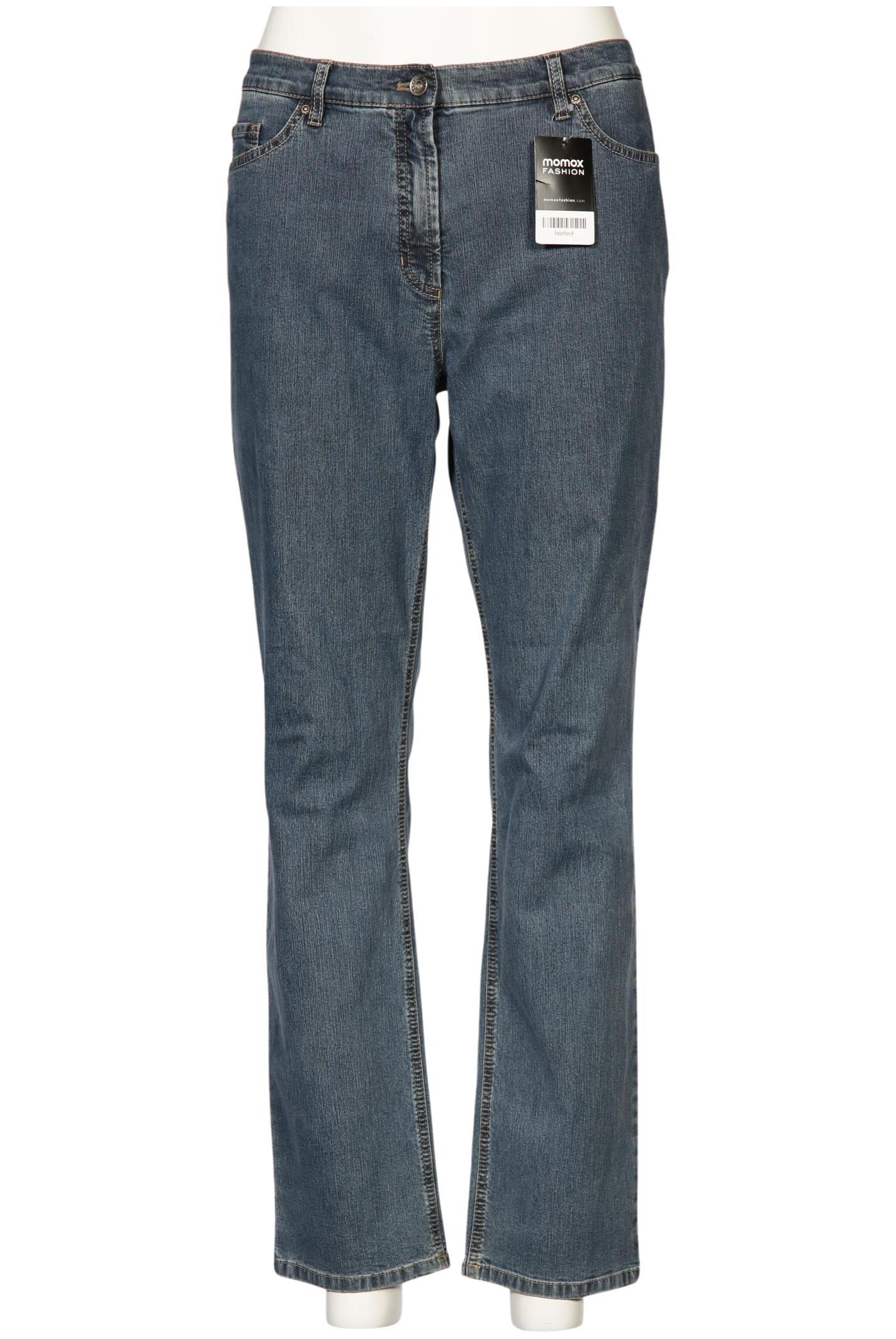 

Gerry Weber Damen Jeans, blau, Gr. 33