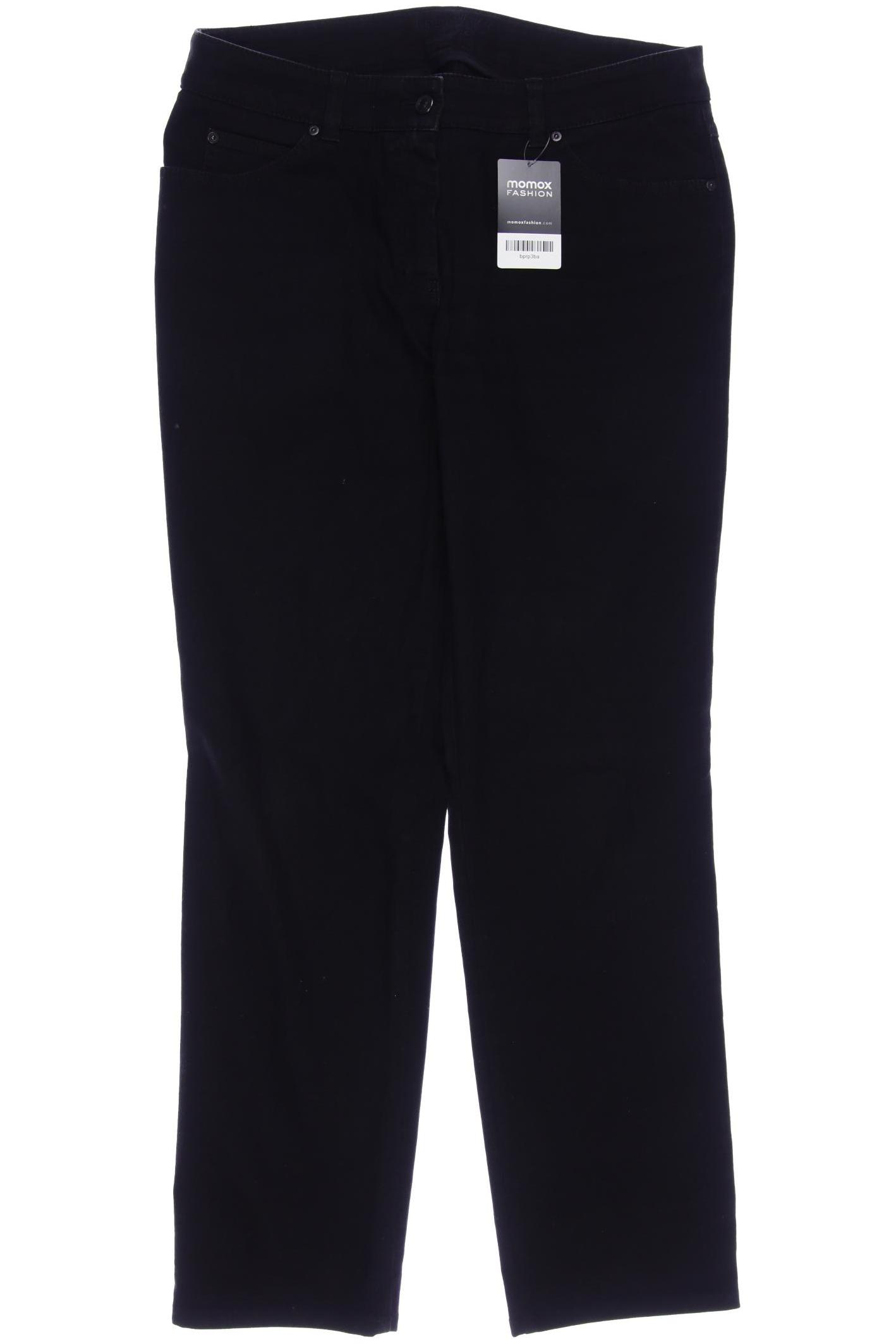 

Gerry Weber Damen Jeans, schwarz