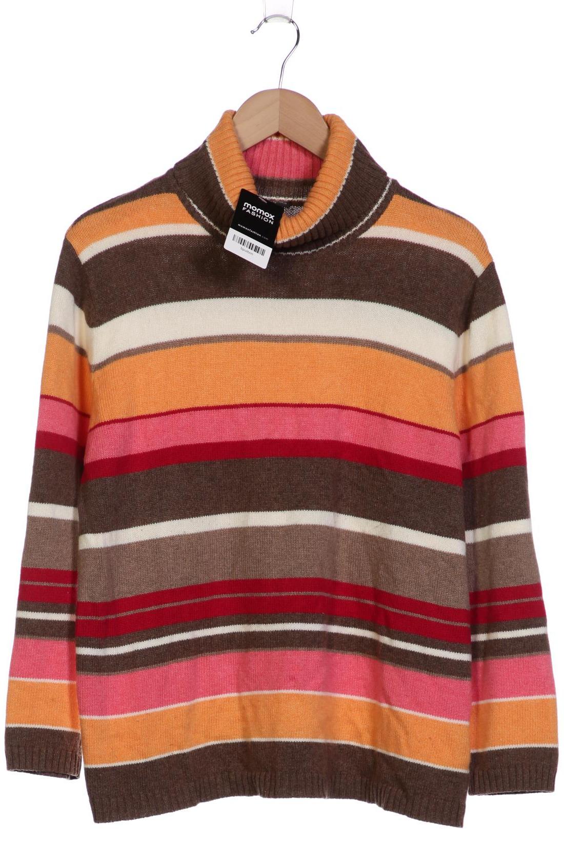

Gerry Weber Damen Pullover, orange, Gr. 46