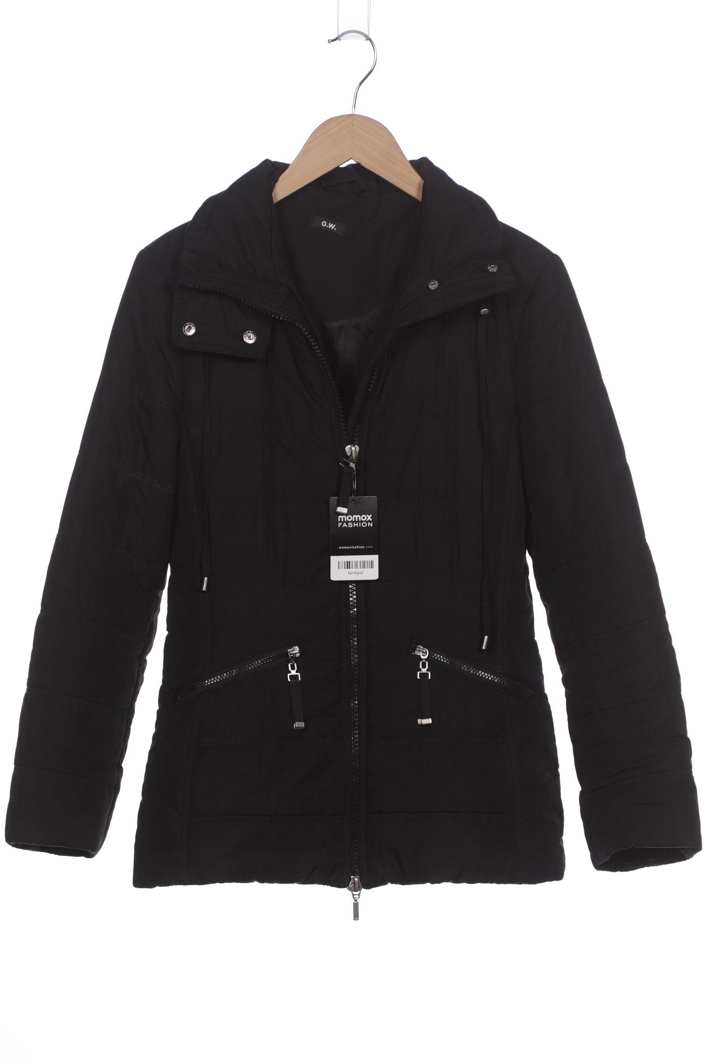 

Gerry Weber Damen Jacke, schwarz, Gr. 36