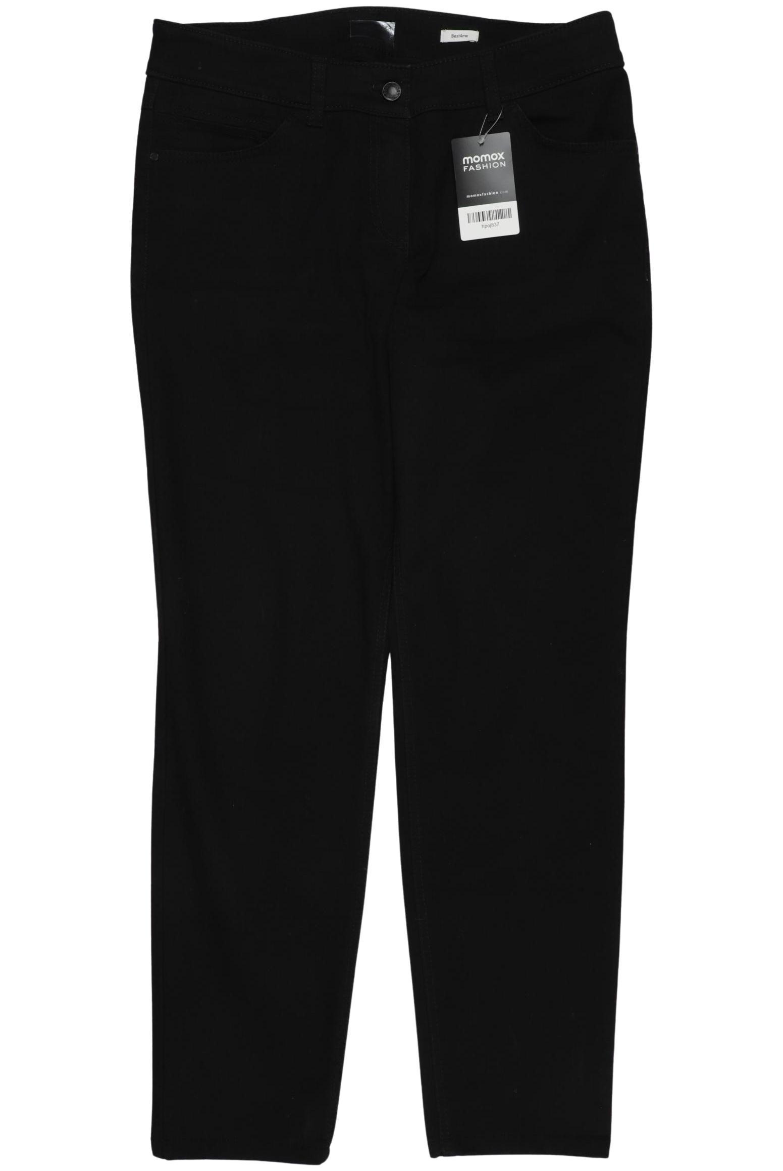 

Gerry Weber Damen Jeans, schwarz, Gr. 29