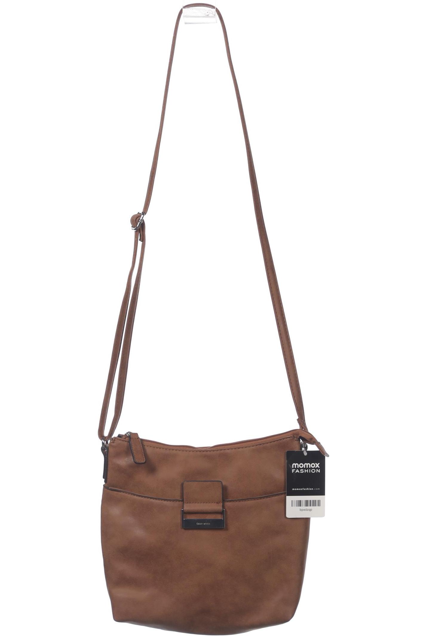 

Gerry Weber Damen Handtasche, braun, Gr.