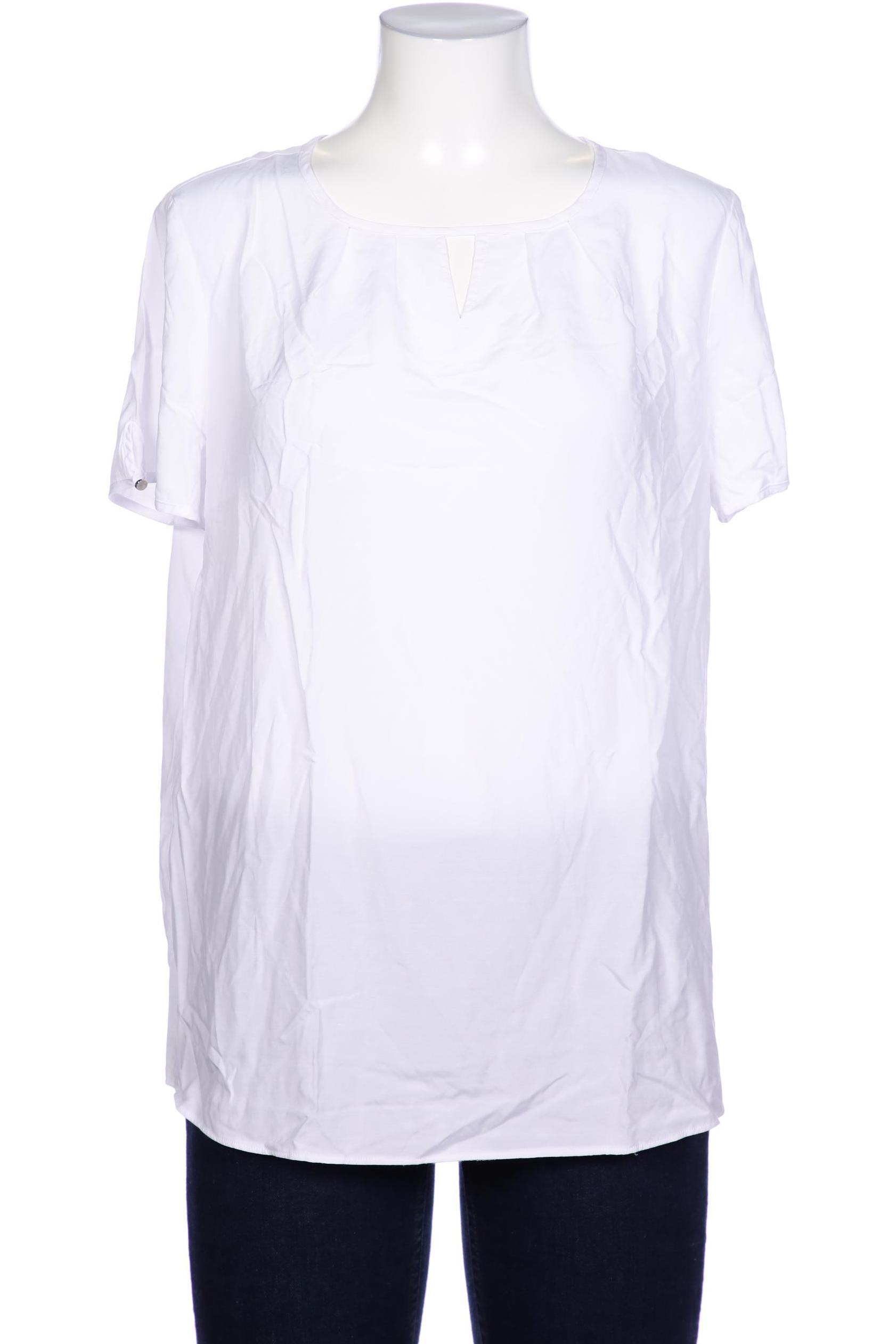 

Gerry Weber Damen Bluse, weiß, Gr. 42