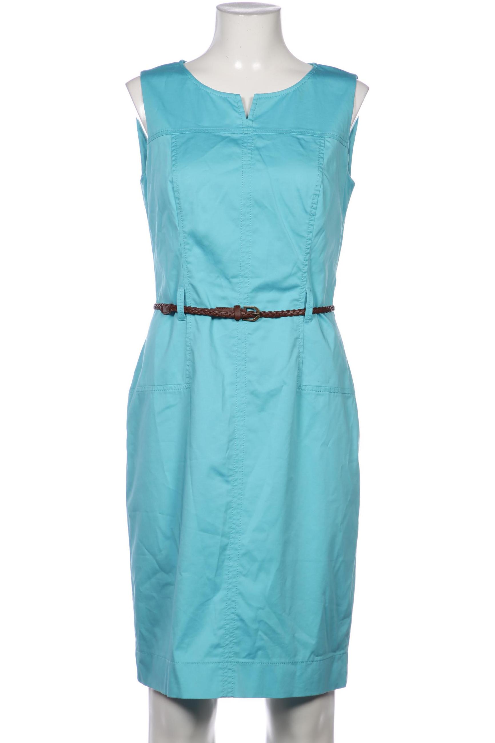 

Gerry Weber Damen Kleid, blau, Gr. 38