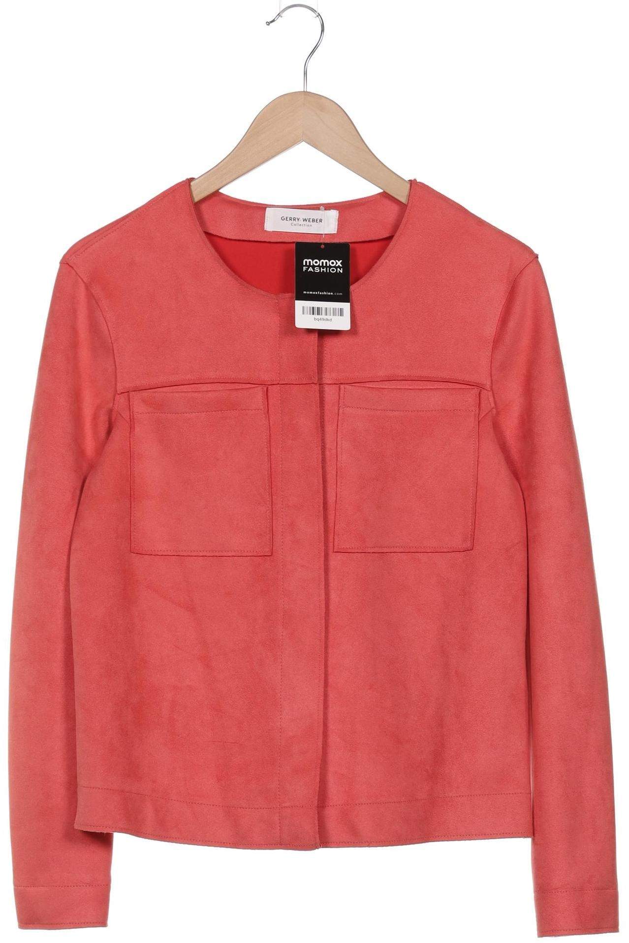

Gerry Weber Damen Jacke, pink, Gr. 38