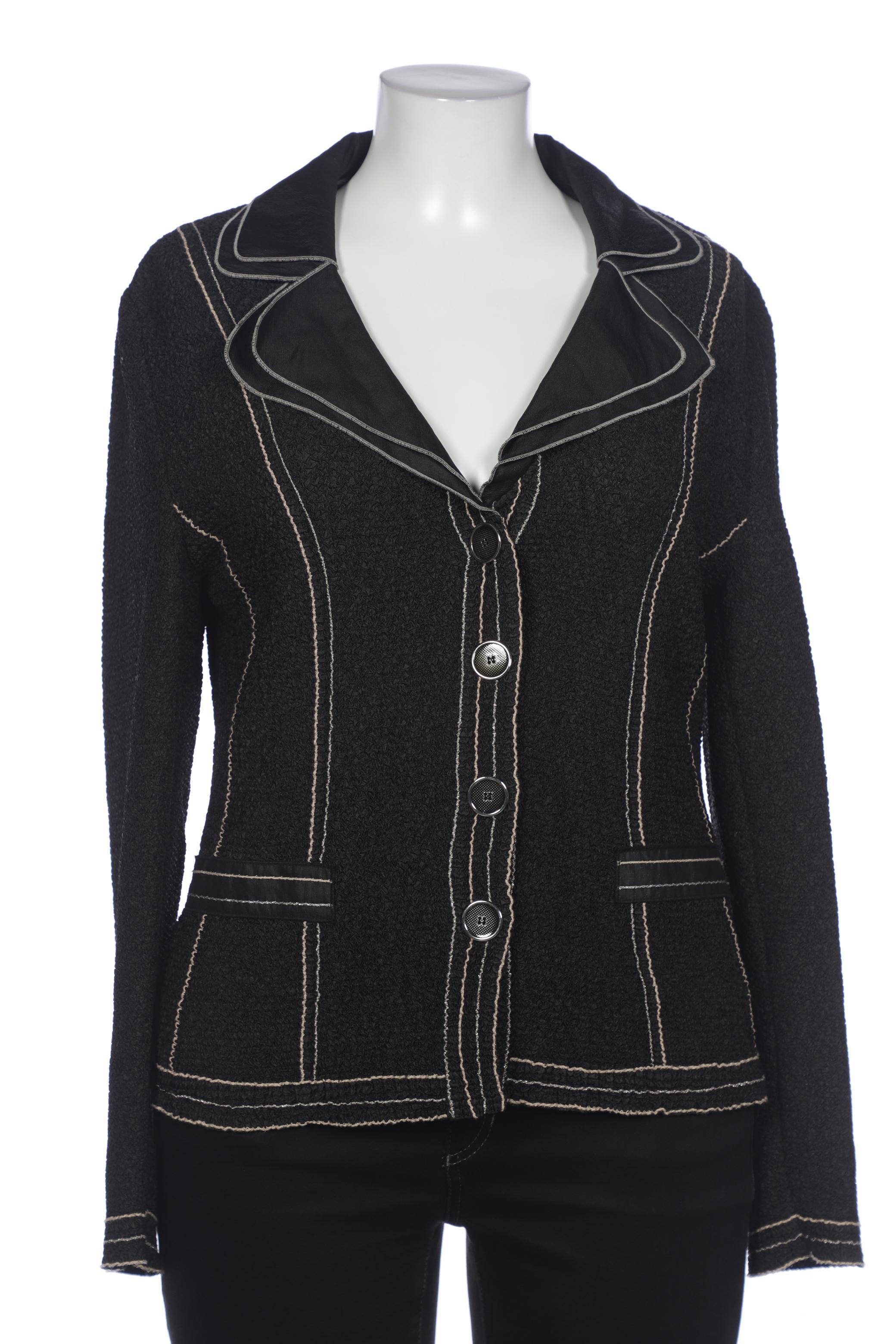 

Gerry Weber Damen Blazer, schwarz, Gr. 42