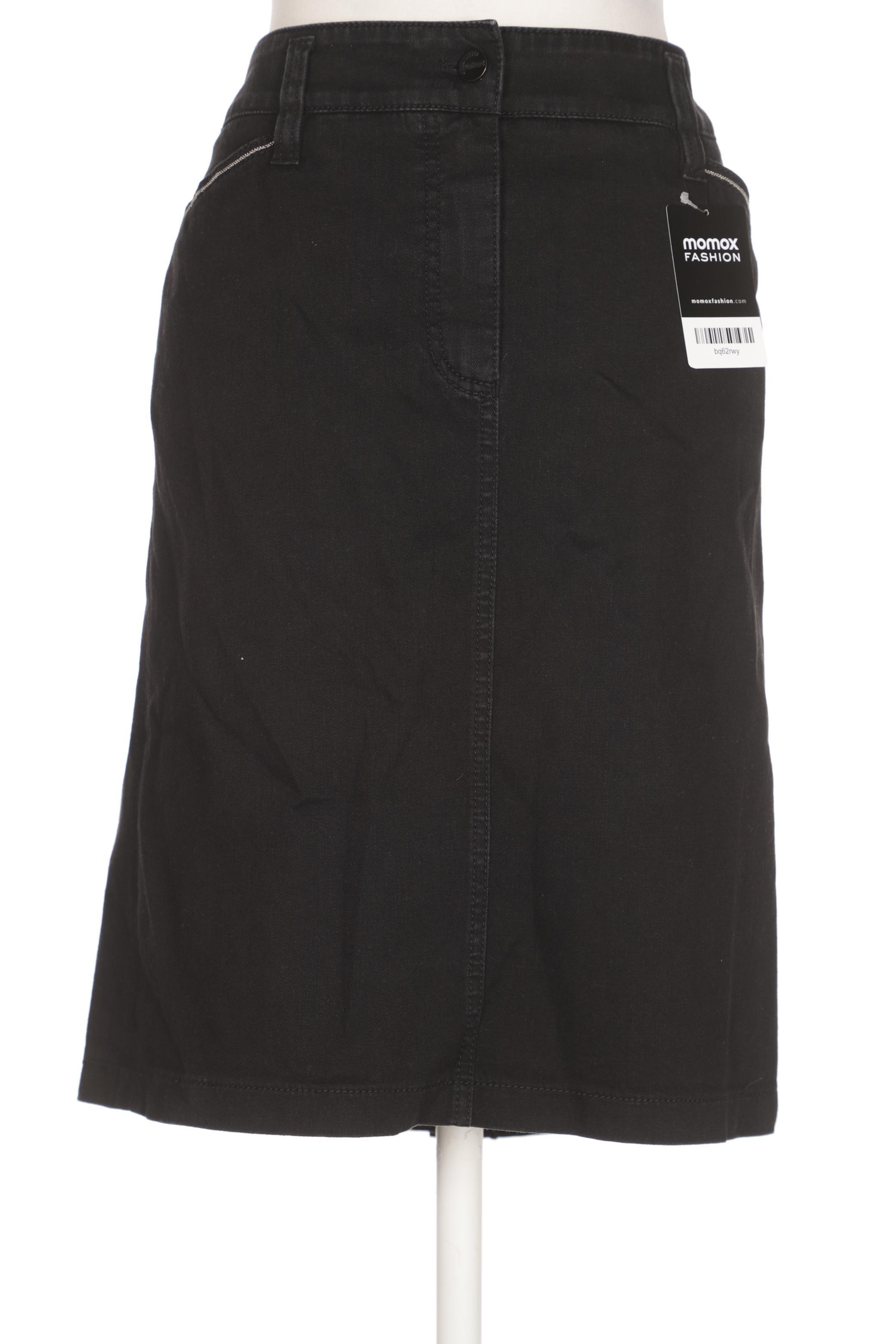 

Gerry Weber Damen Rock, schwarz, Gr. 42