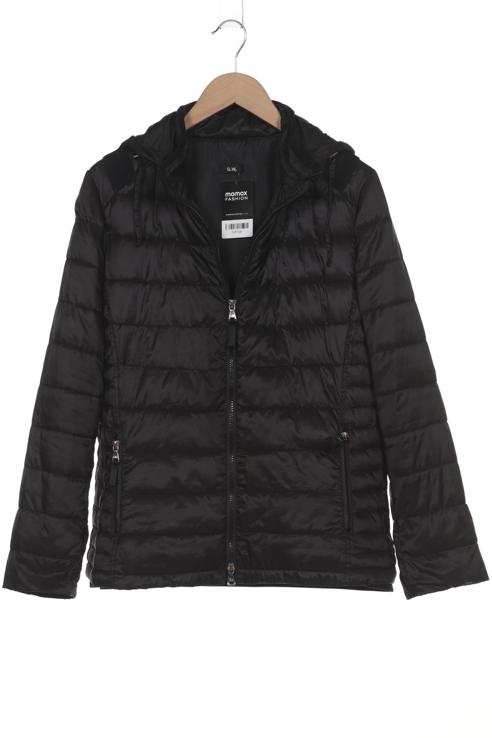 

Gerry Weber Damen Jacke, schwarz, Gr. 42
