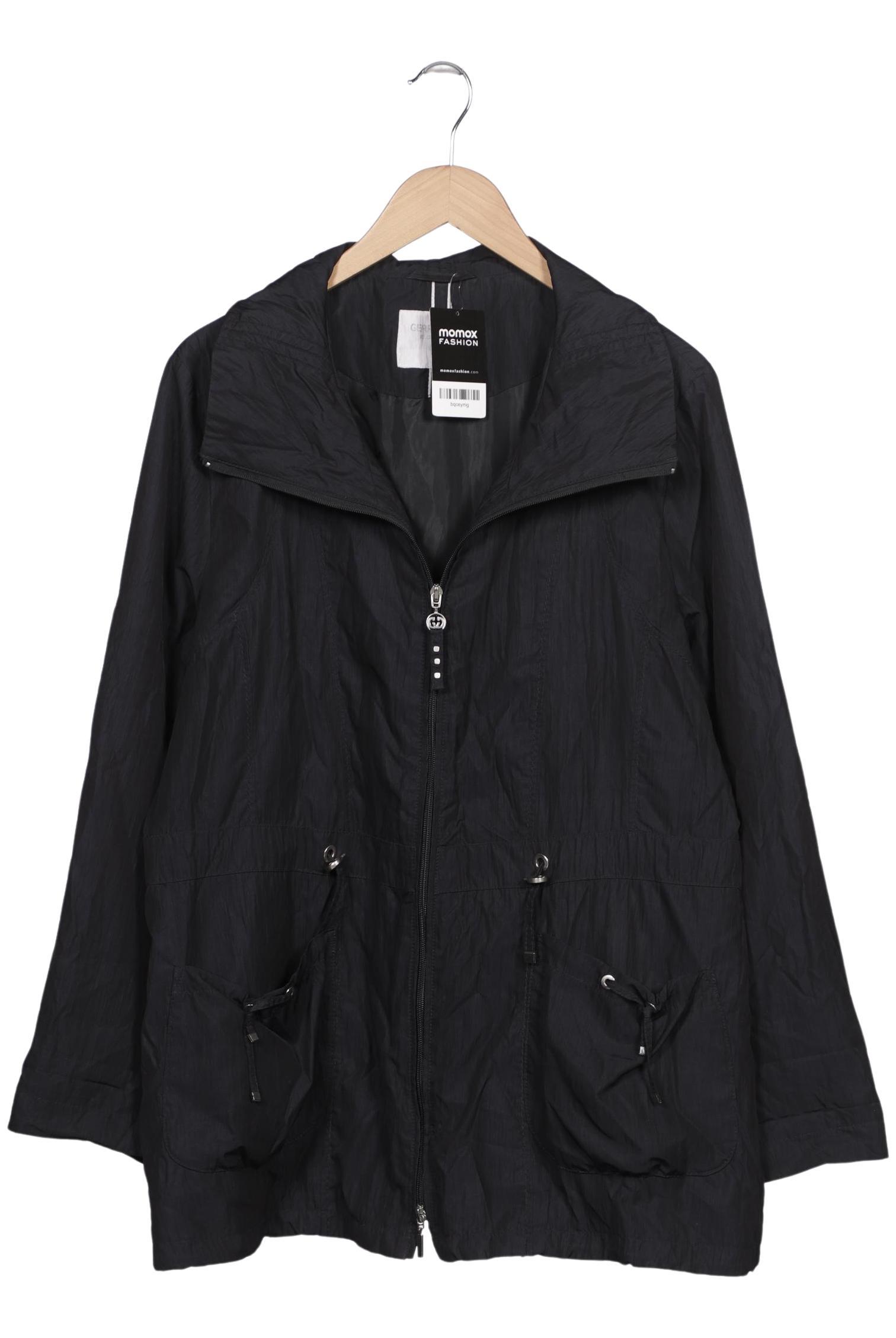 

Gerry Weber Damen Mantel, marineblau, Gr. 46