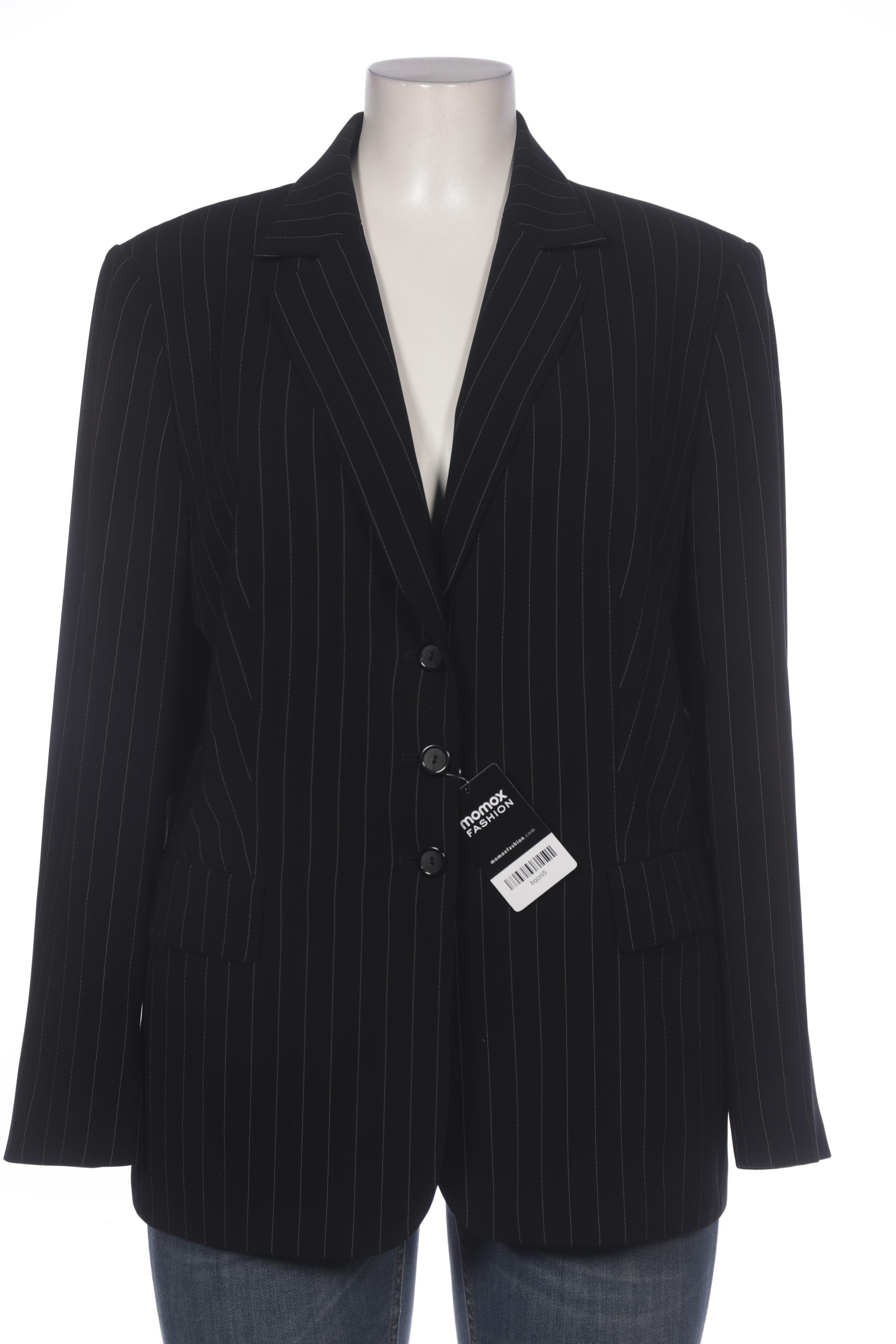 

Gerry Weber Damen Blazer, schwarz, Gr. 44