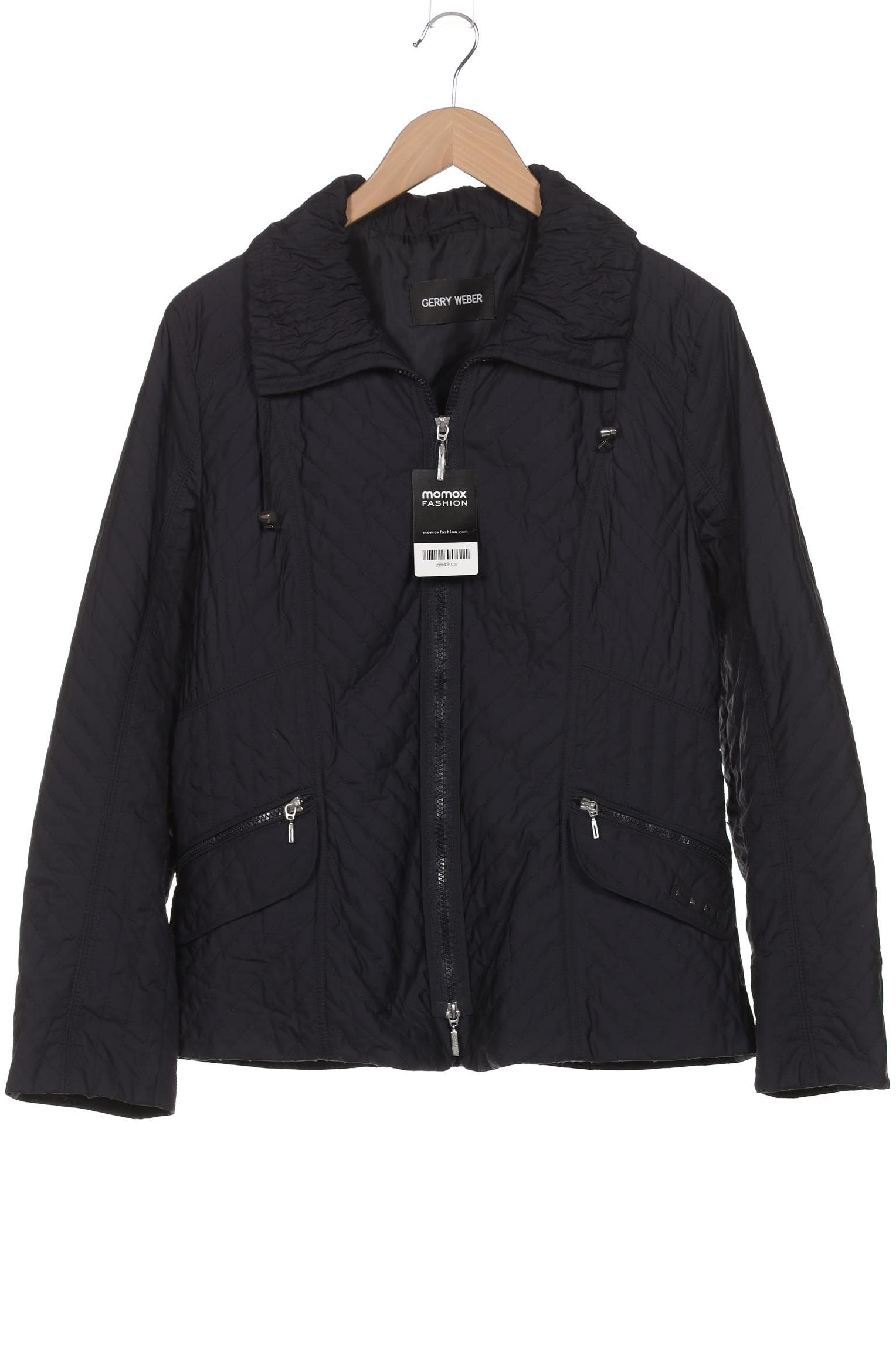 

Gerry Weber Damen Jacke, marineblau, Gr. 42