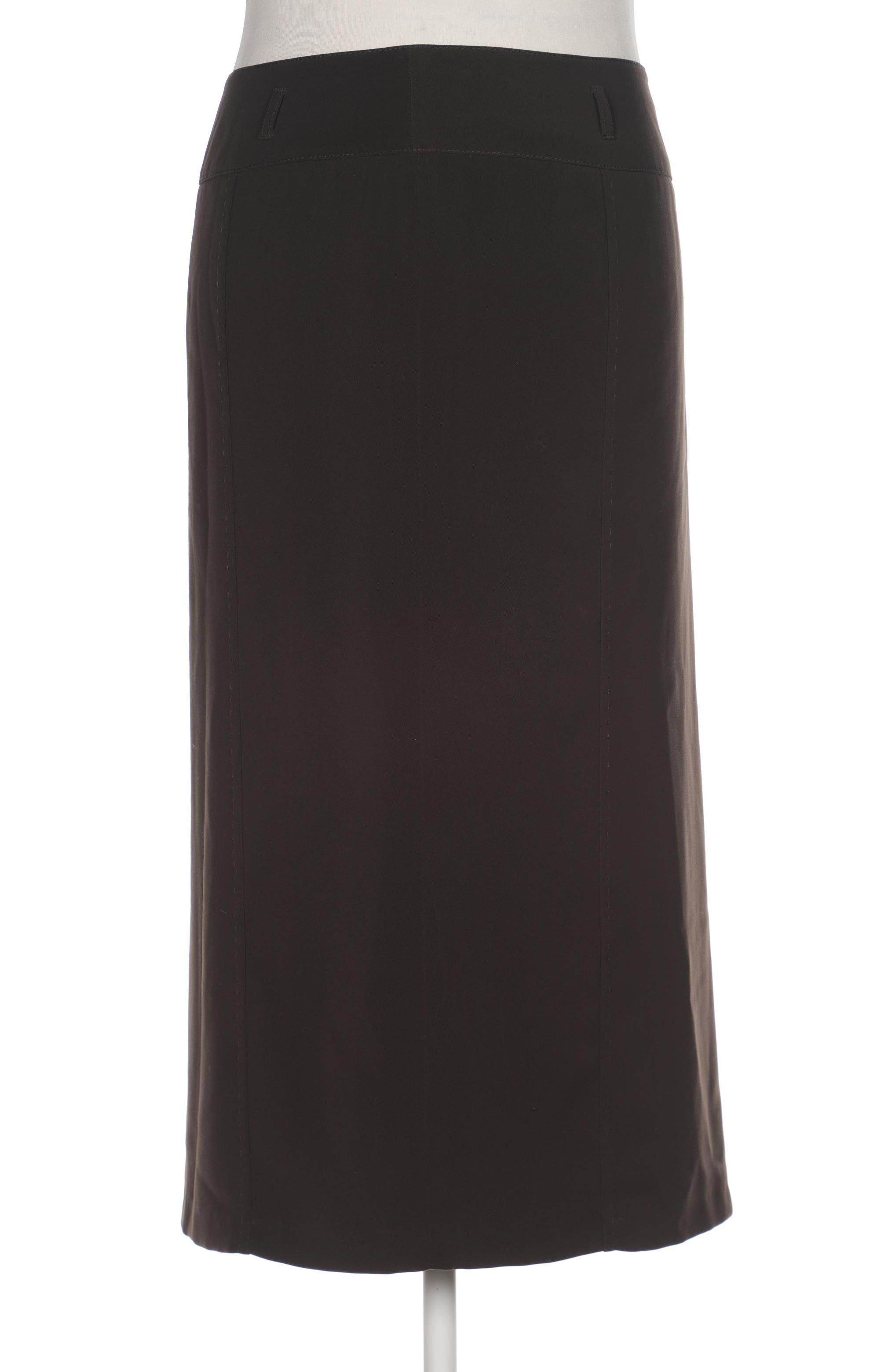 

Gerry Weber Damen Rock, braun, Gr. 48