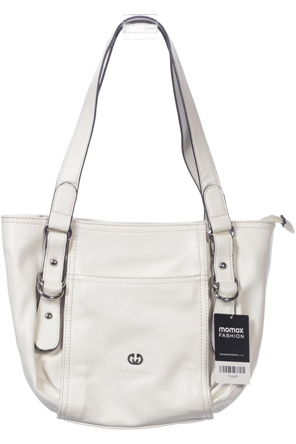 

Gerry Weber Damen Handtasche, weiß, Gr.