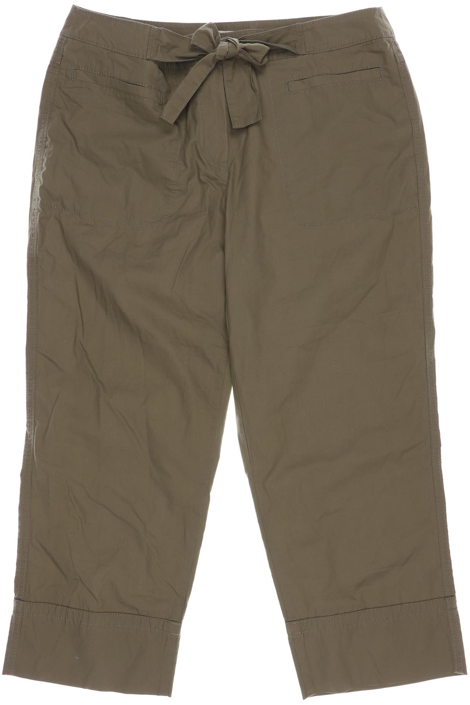

Gerry Weber Damen Stoffhose, grün, Gr. 38