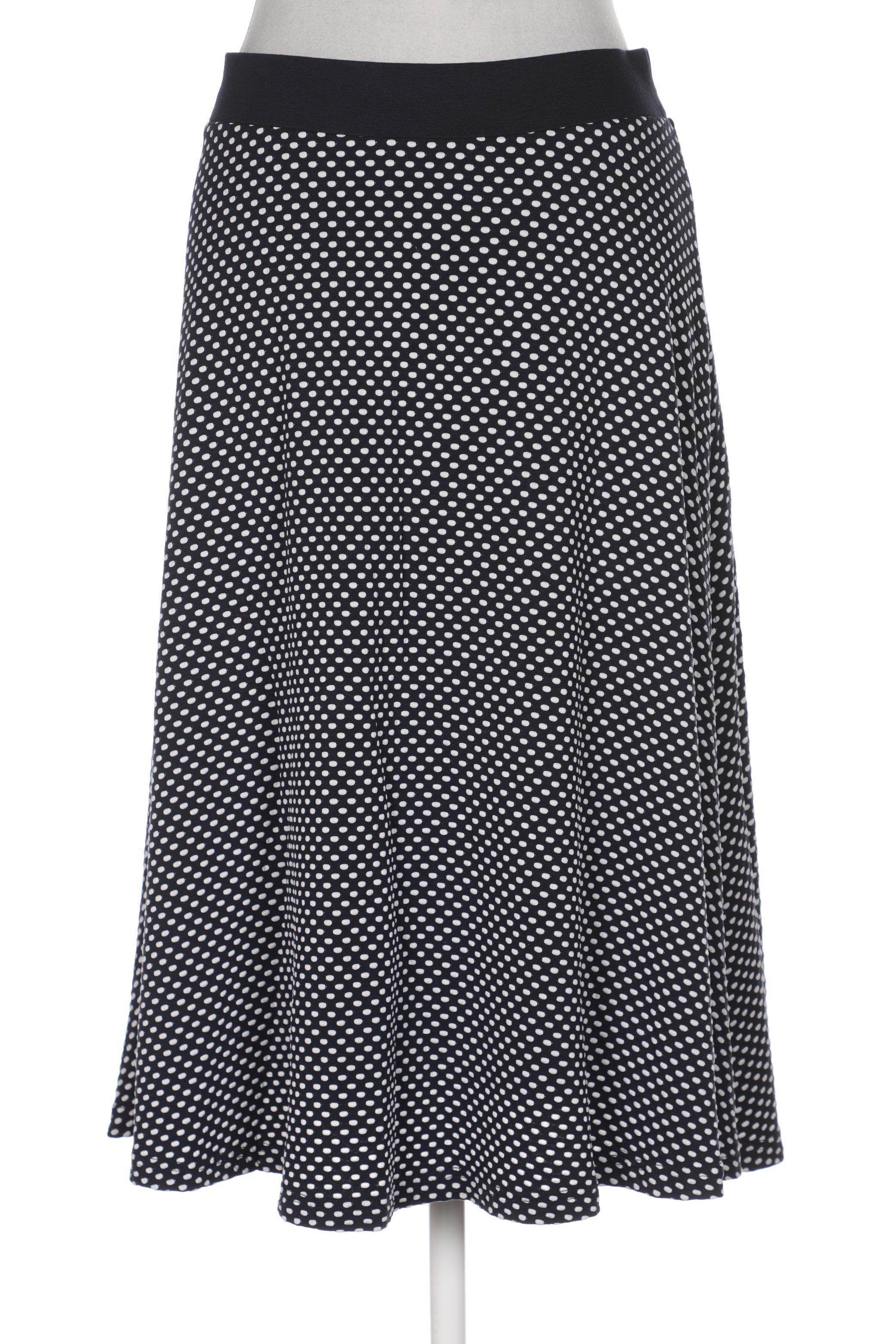 

Gerry Weber Damen Rock, marineblau, Gr. 40