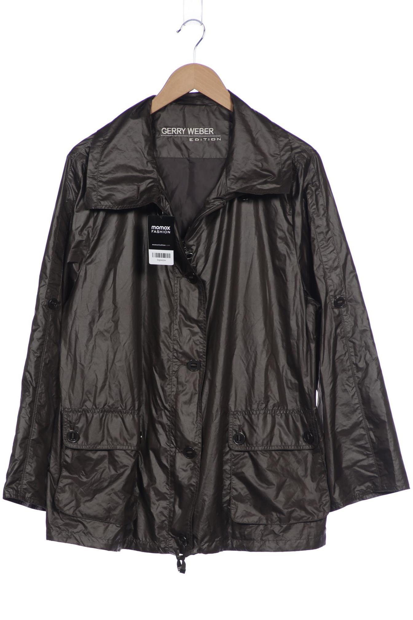 

Gerry Weber Damen Jacke, braun, Gr. 46