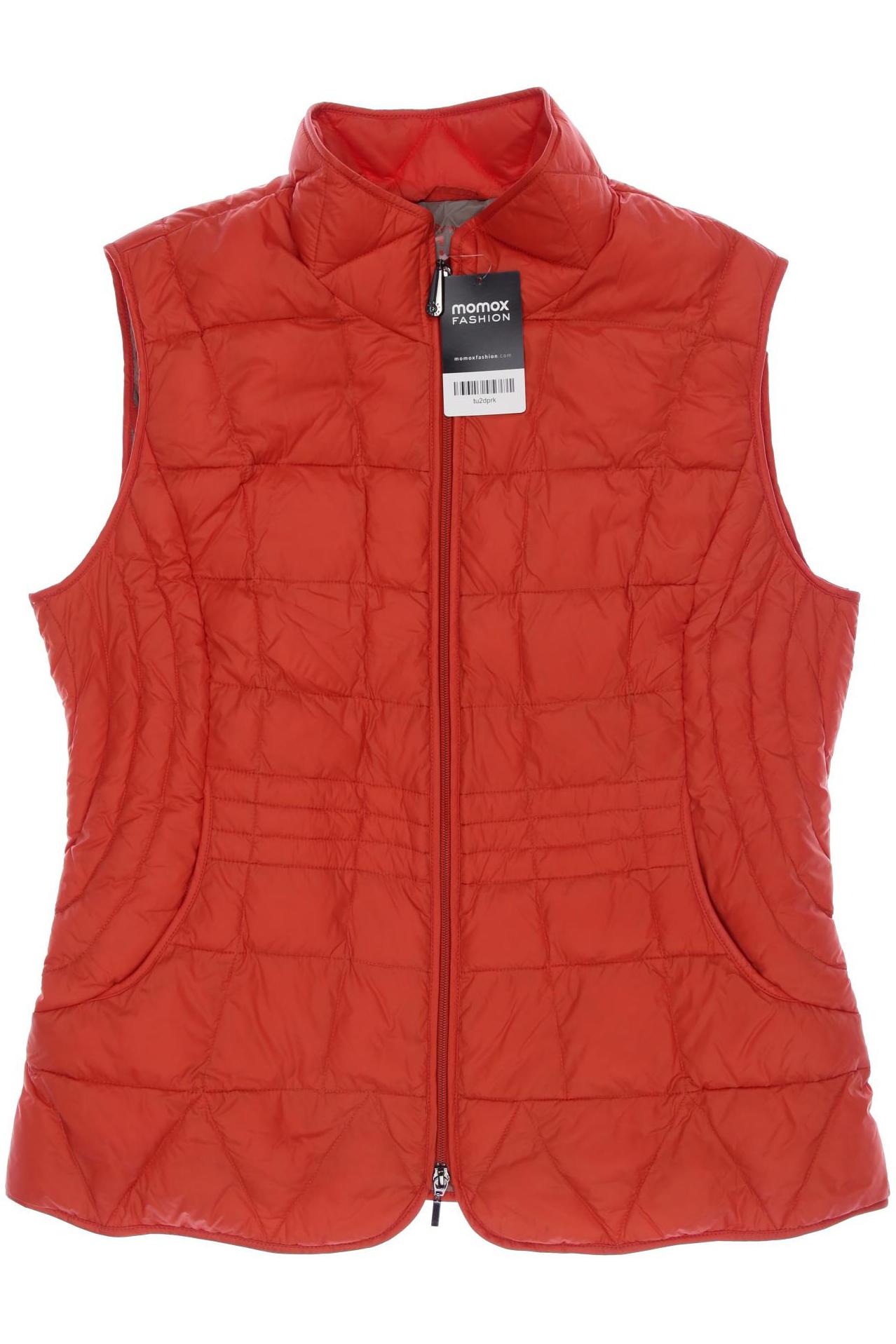 

Gerry Weber Damen Weste, orange, Gr. 40