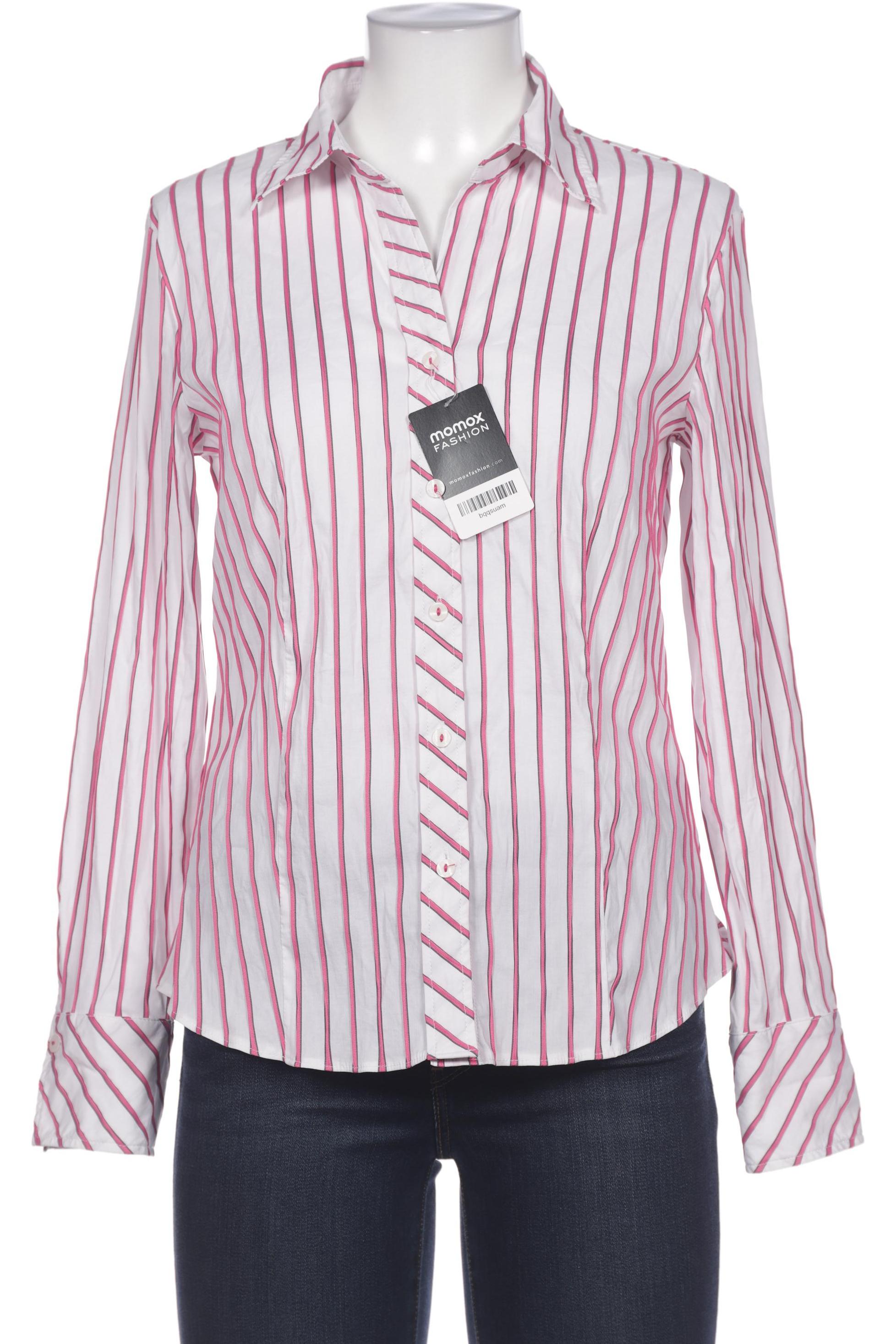 

Gerry Weber Damen Bluse, weiß, Gr. 38