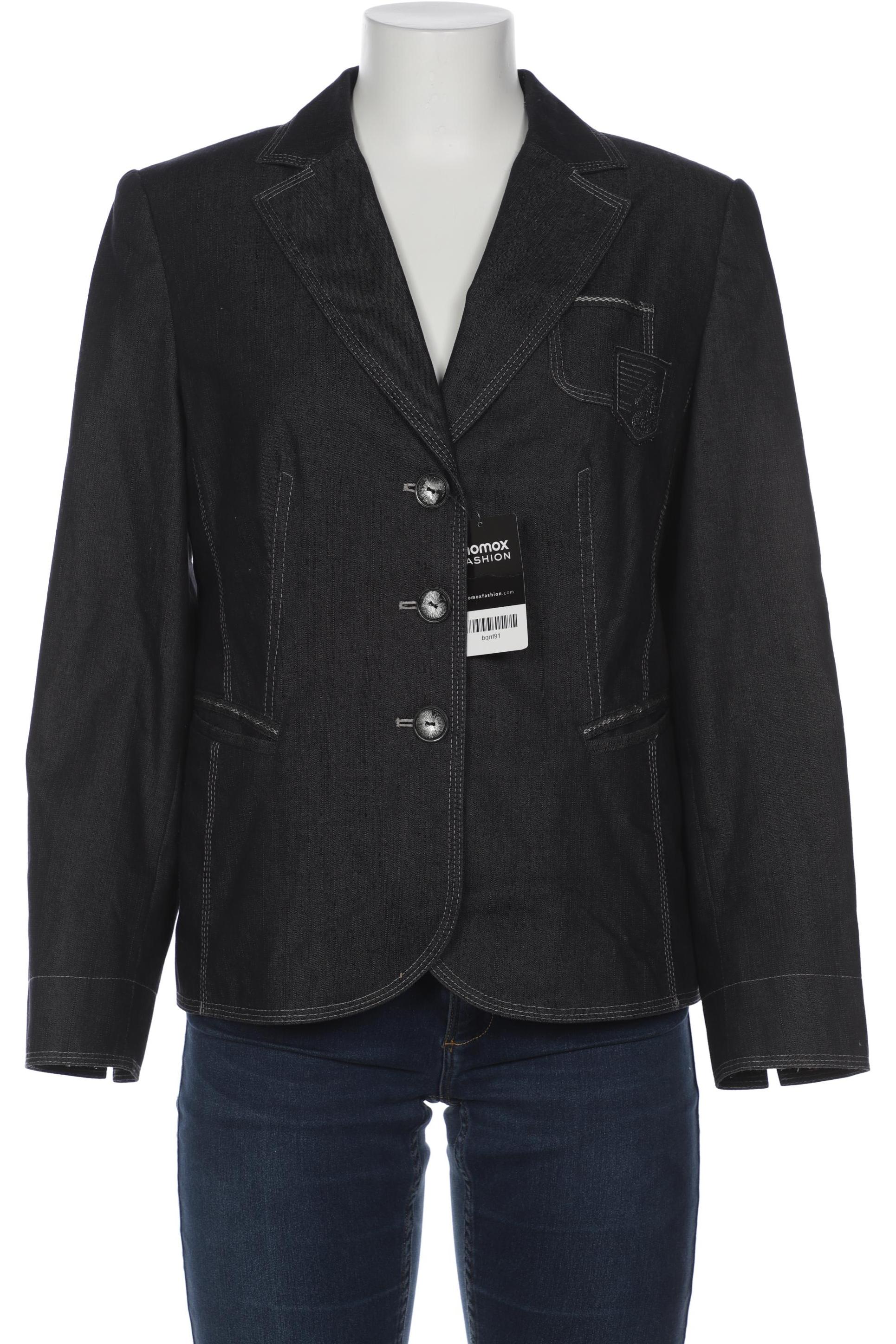 

Gerry Weber Damen Blazer, marineblau, Gr. 40