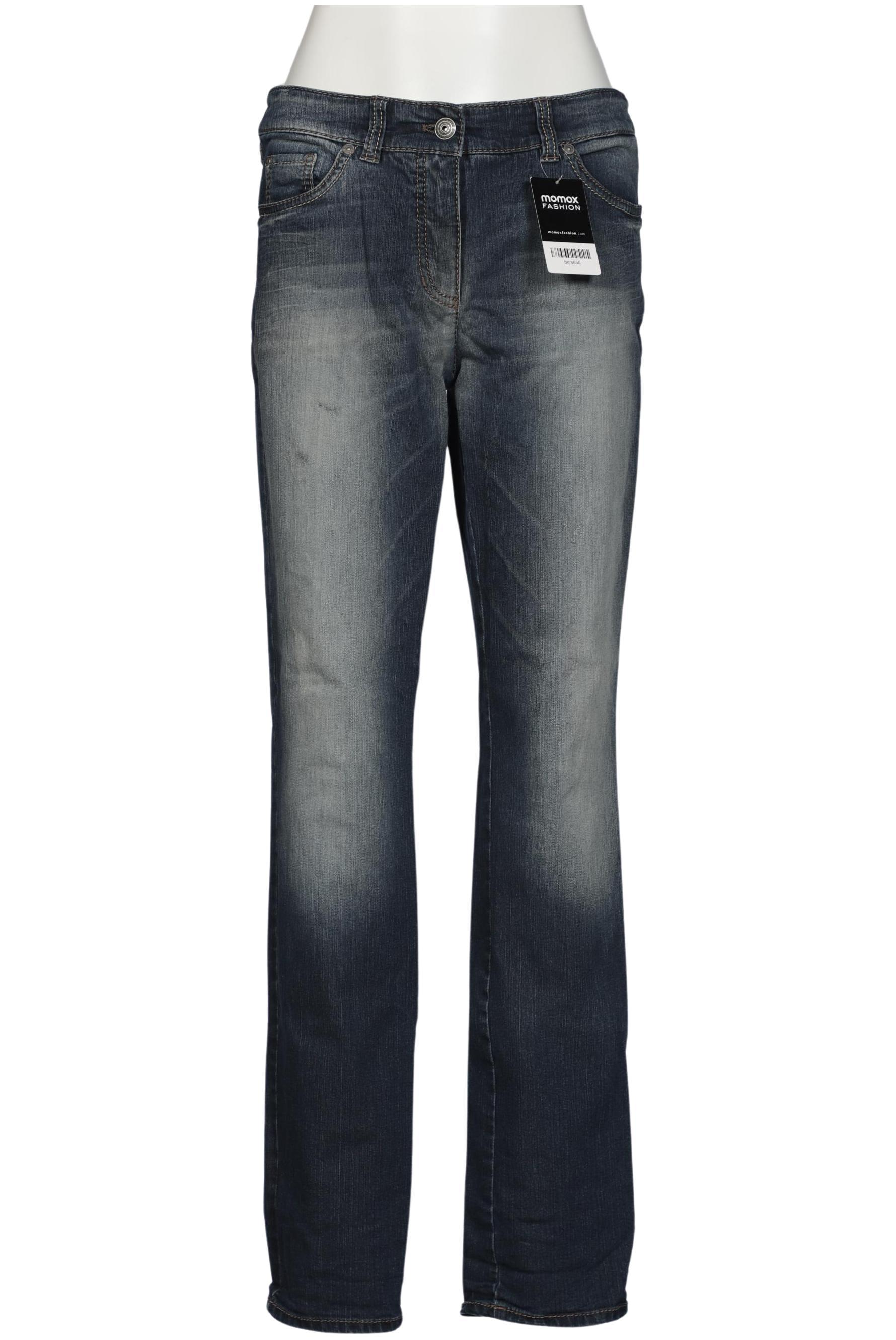 

Gerry Weber Damen Jeans, blau, Gr. 38