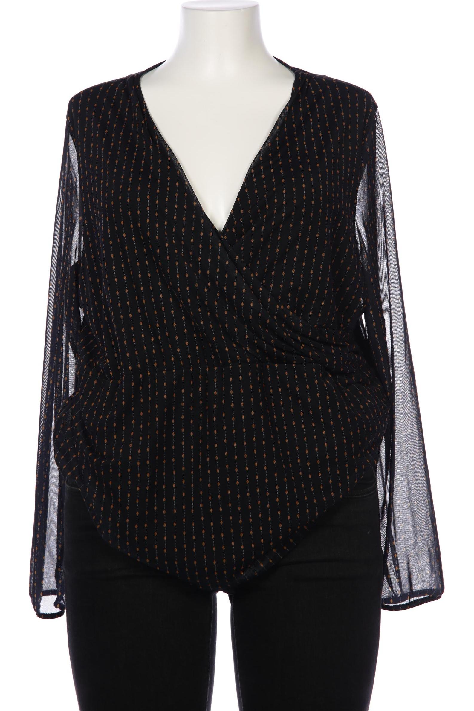 

Gerry Weber Damen Bluse, marineblau, Gr. 48