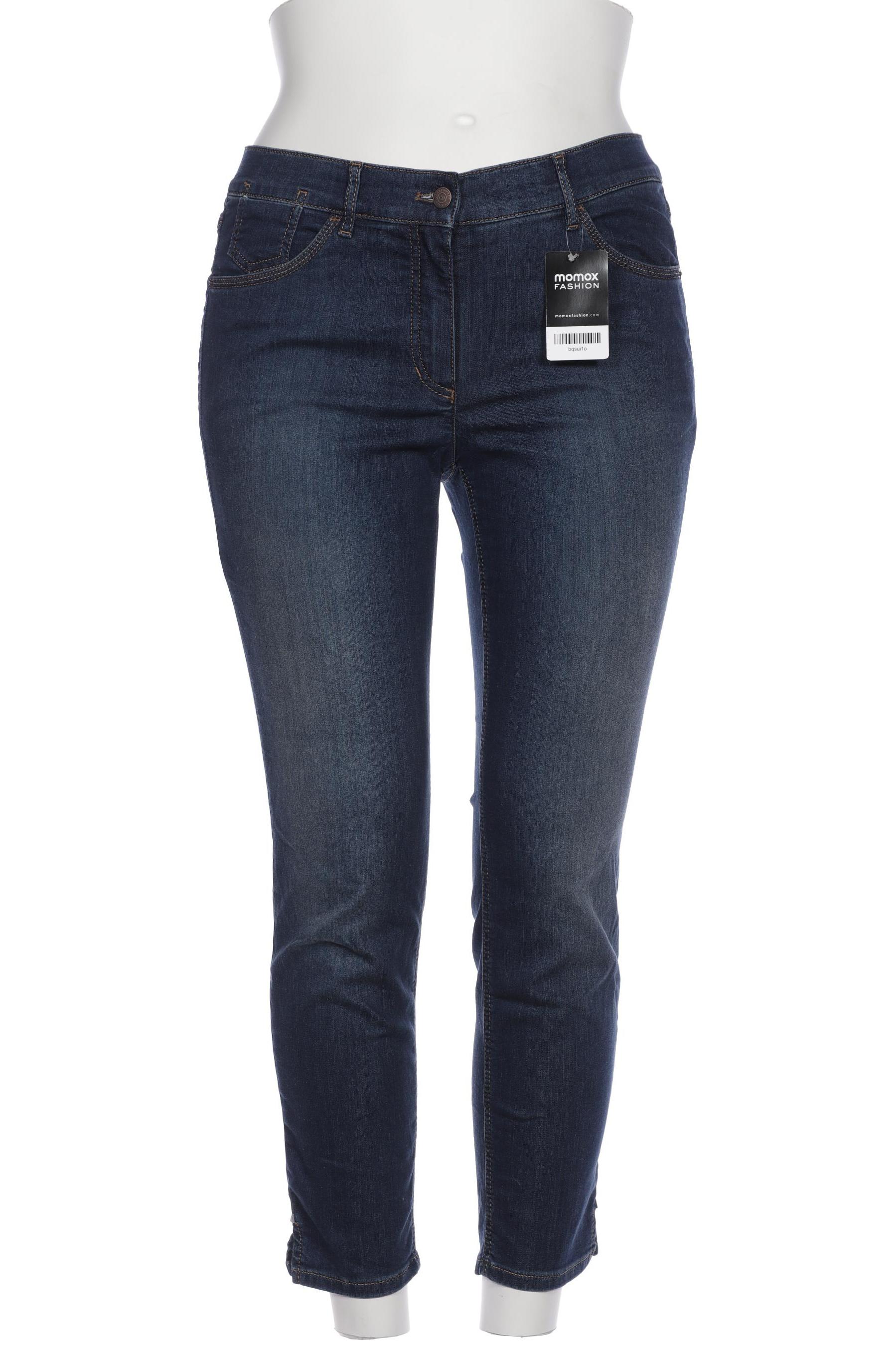 

Gerry Weber Damen Jeans, marineblau, Gr. 44